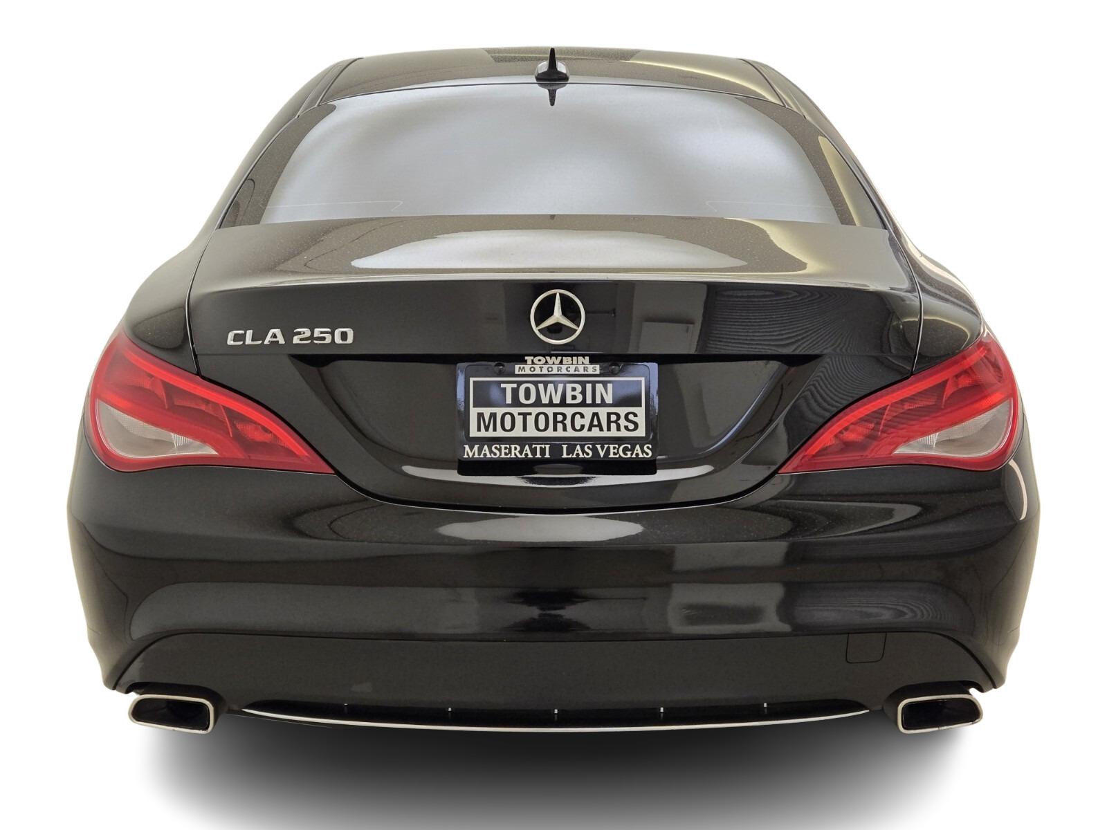 2016 Mercedes Benz CLA 250 photo 10
