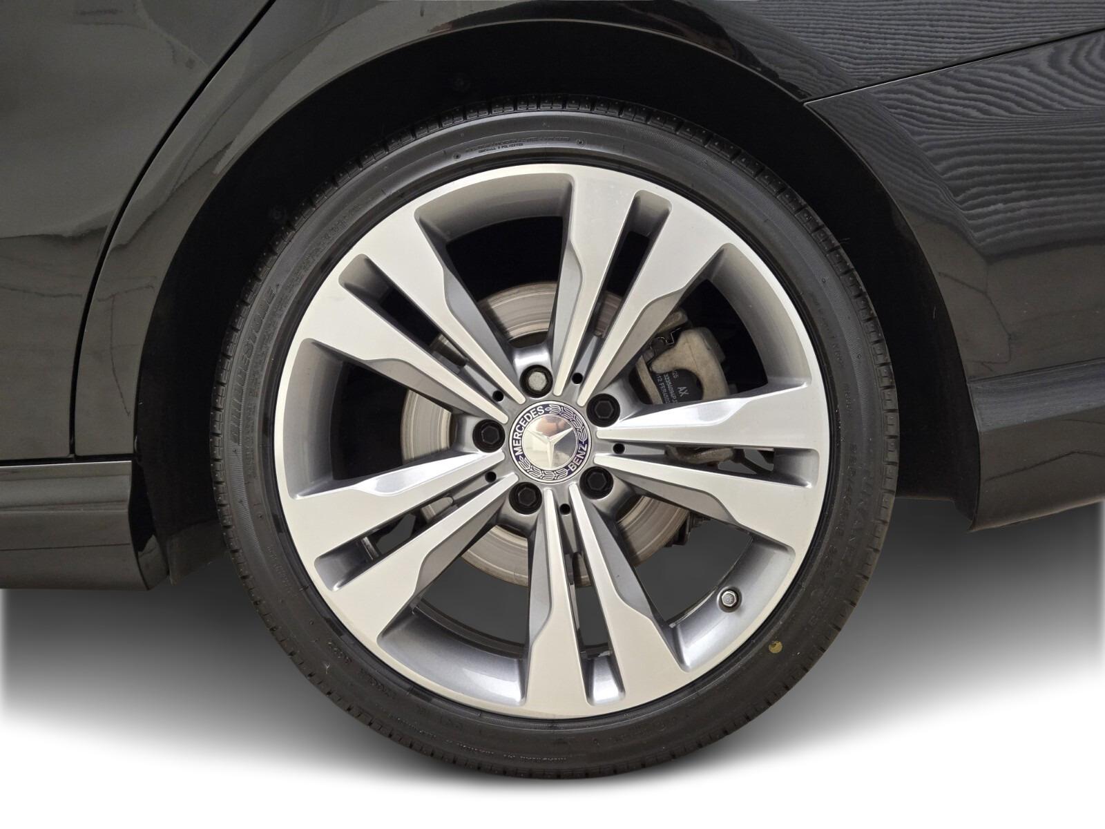 2016 Mercedes Benz CLA 250 photo 14