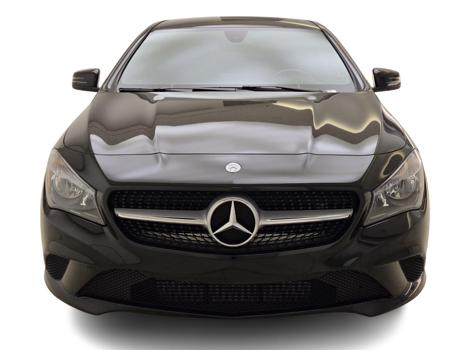 2016 Mercedes Benz CLA 250 photo 2