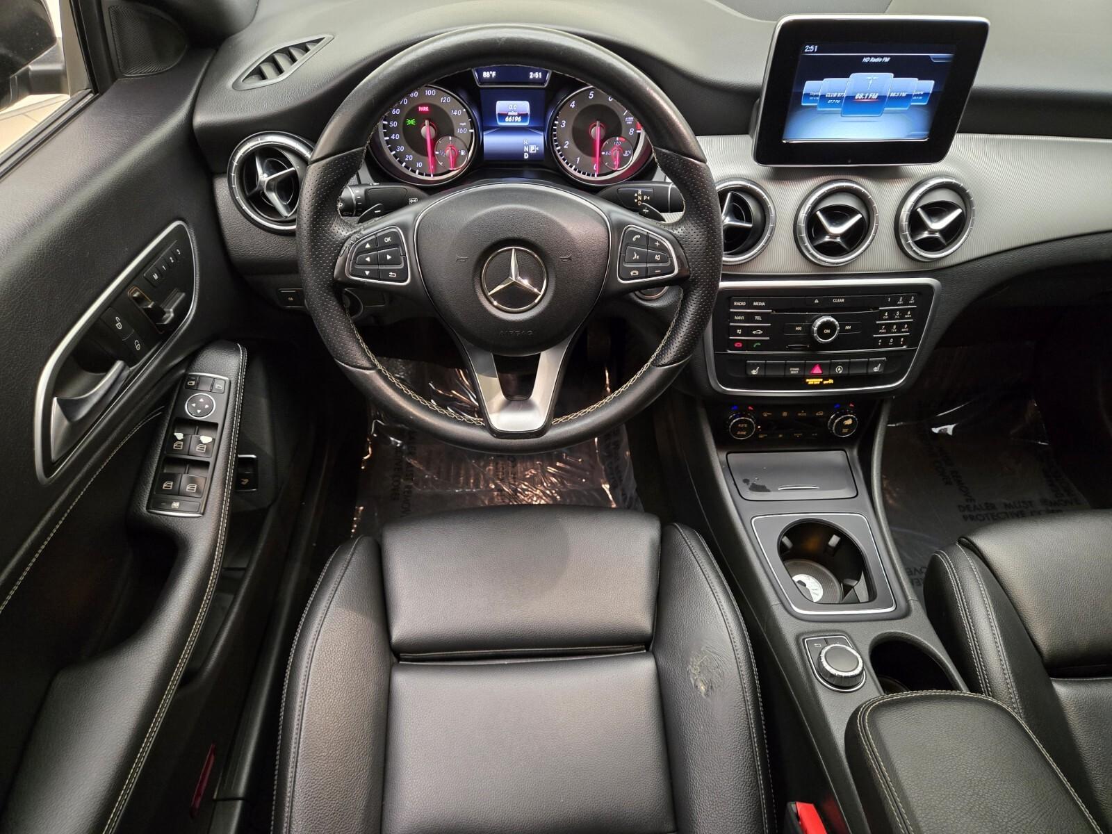 2016 Mercedes Benz CLA 250 photo 20