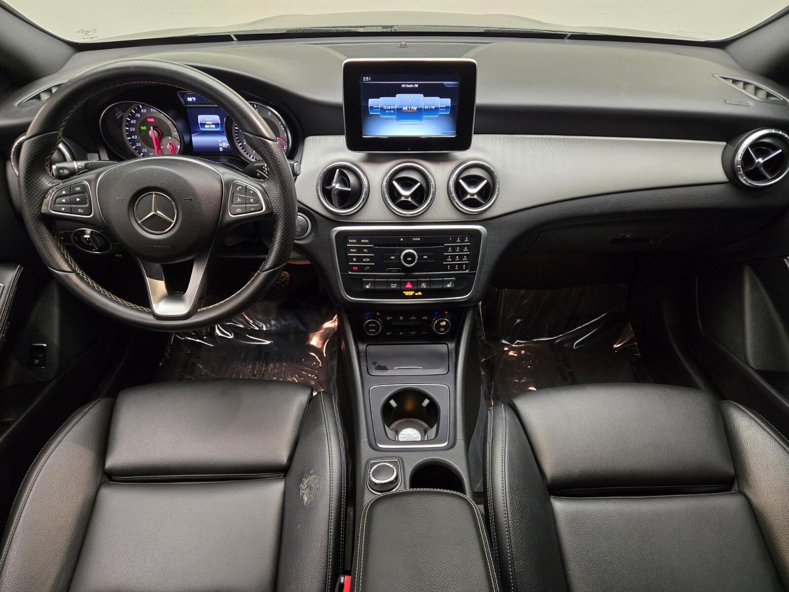 2016 Mercedes Benz CLA 250 photo 22