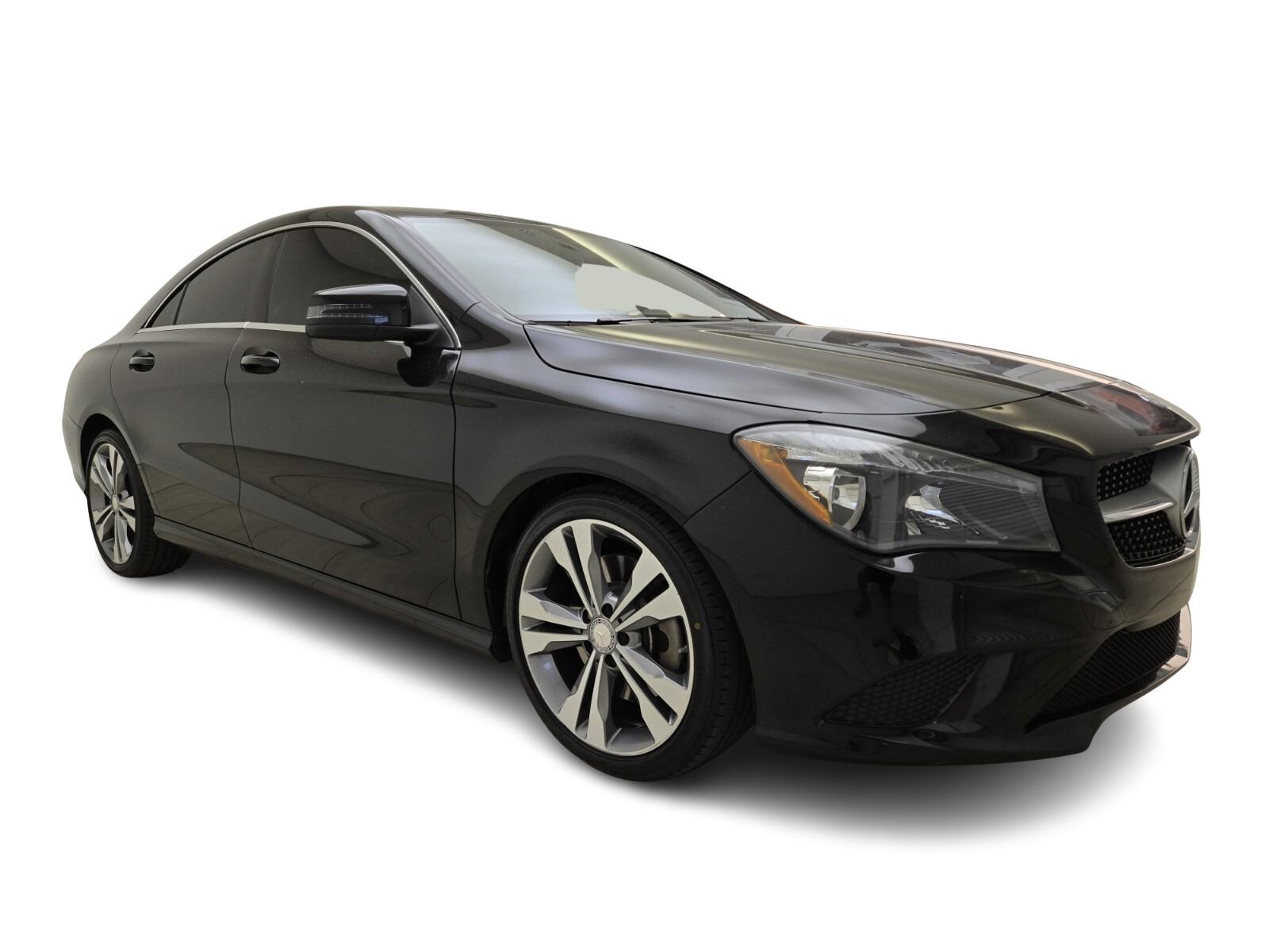 2016 Mercedes Benz CLA 250 photo 3