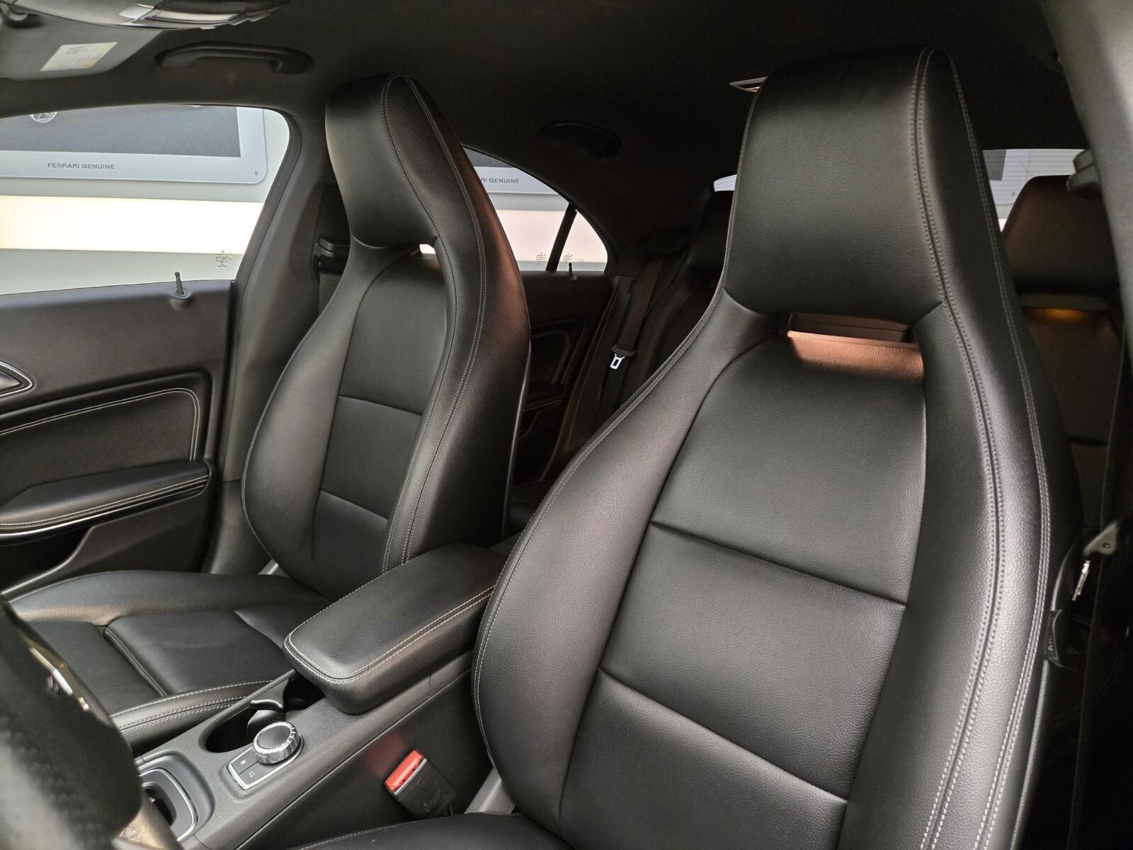 2016 Mercedes Benz CLA 250 photo 29