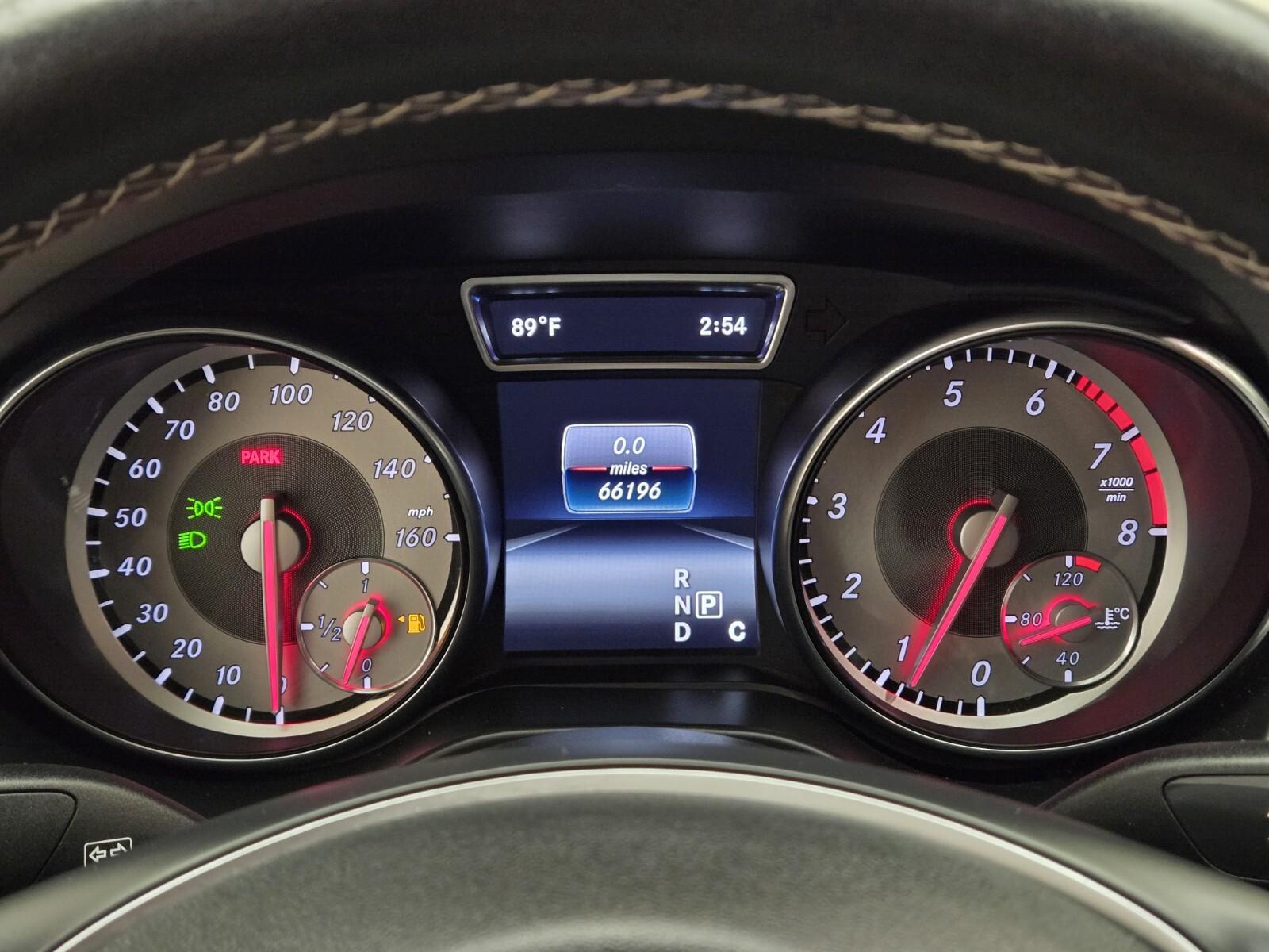 2016 Mercedes Benz CLA 250 photo 32