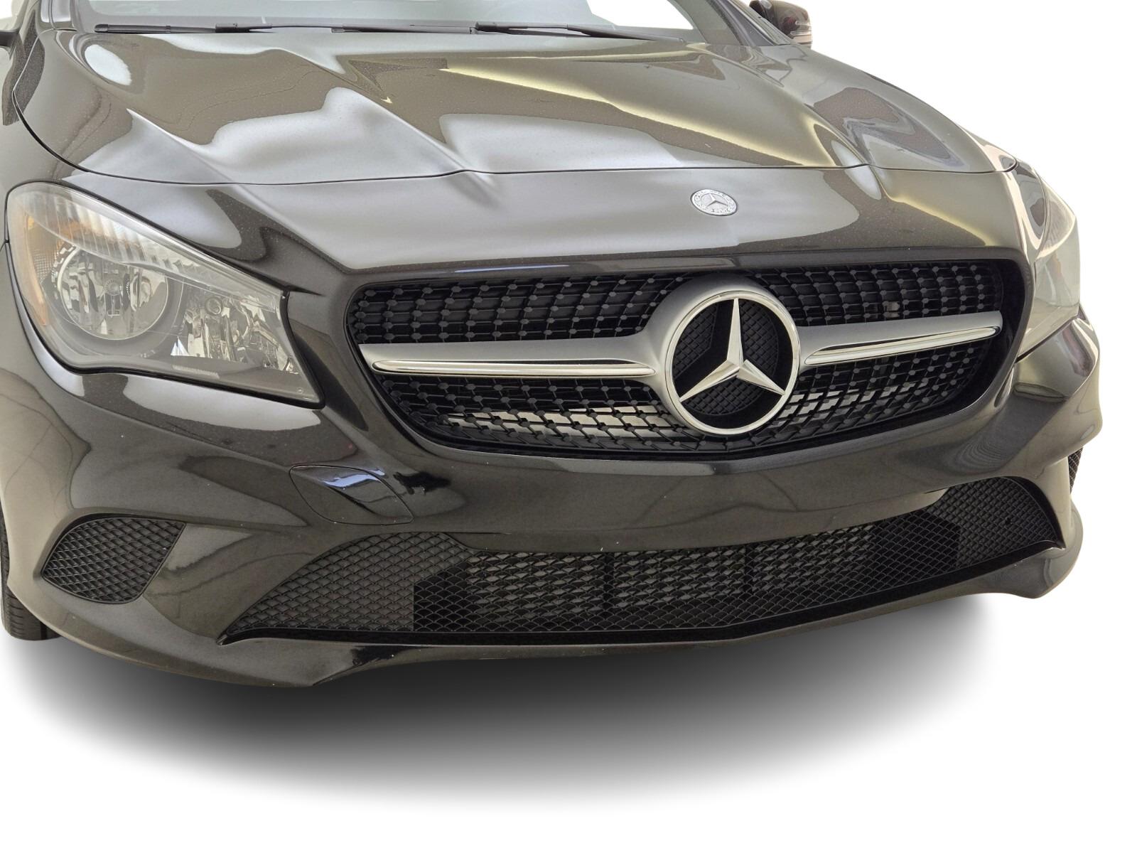 2016 Mercedes Benz CLA 250 photo 4