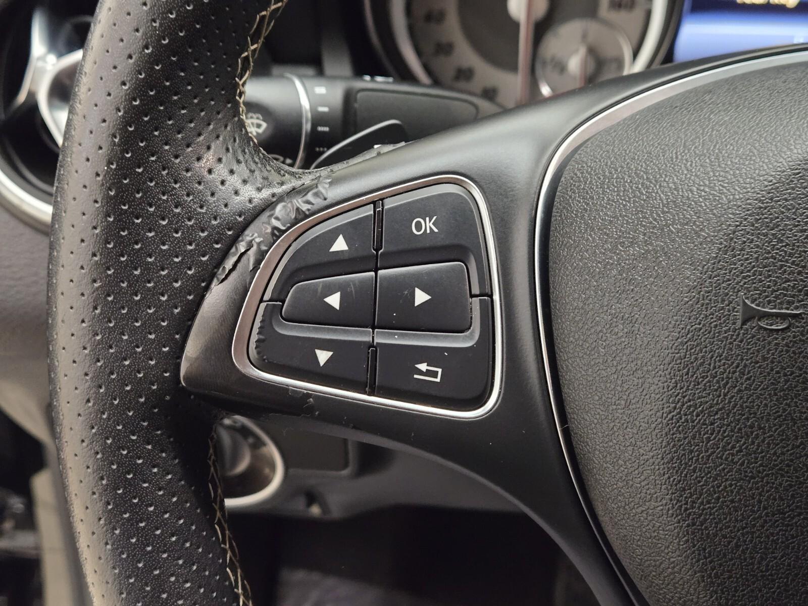 2016 Mercedes Benz CLA 250 photo 37