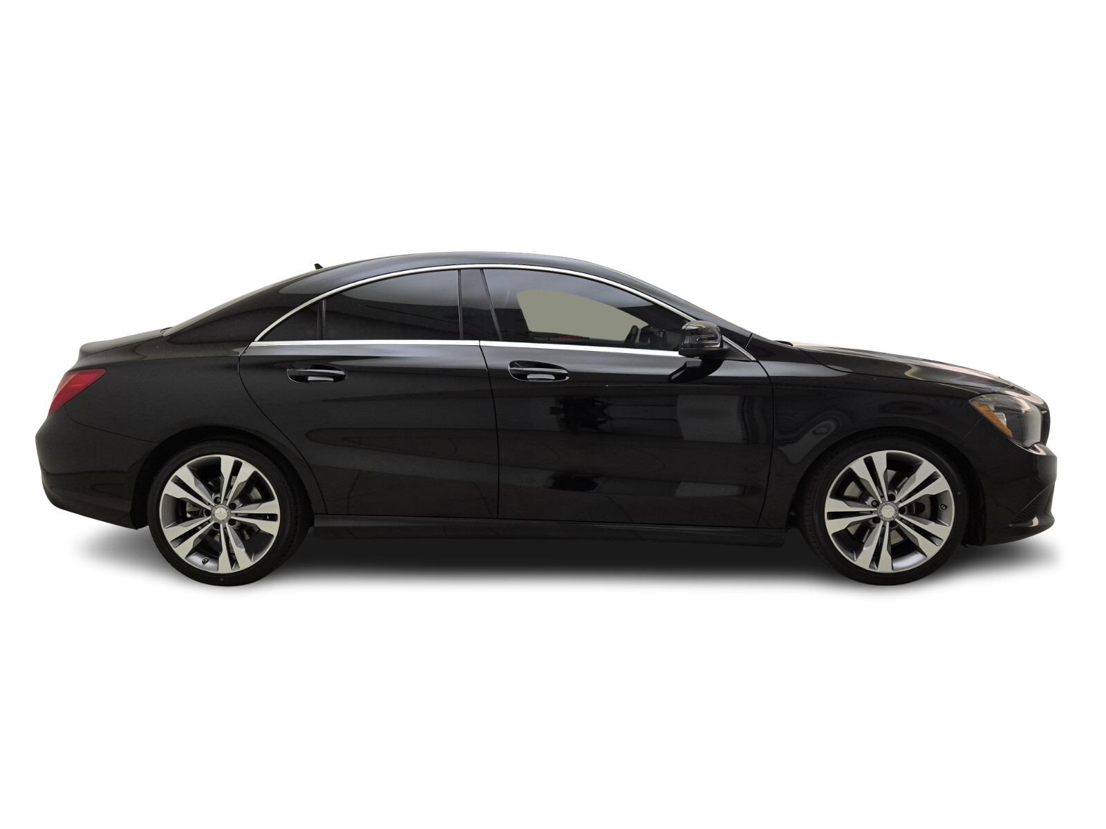 2016 Mercedes Benz CLA 250 photo 6
