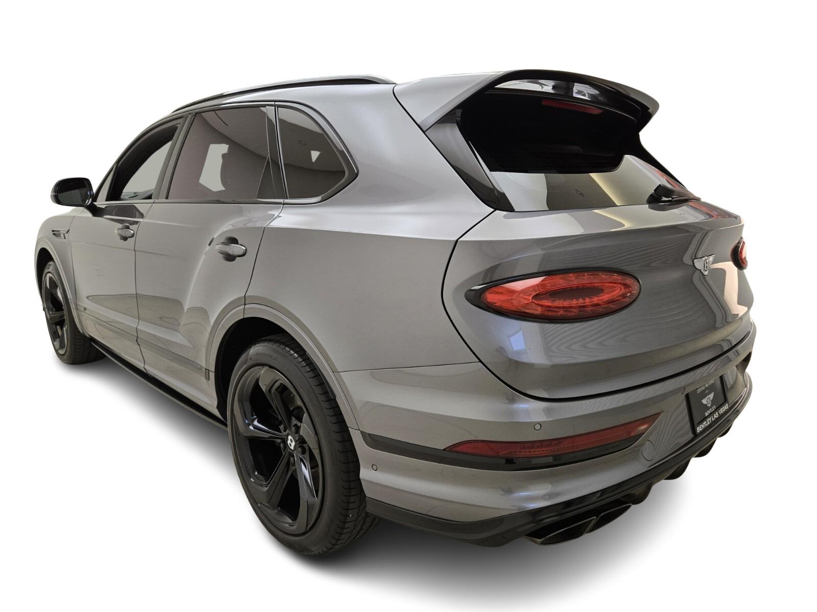 2022 Bentley Bentayga S photo 2