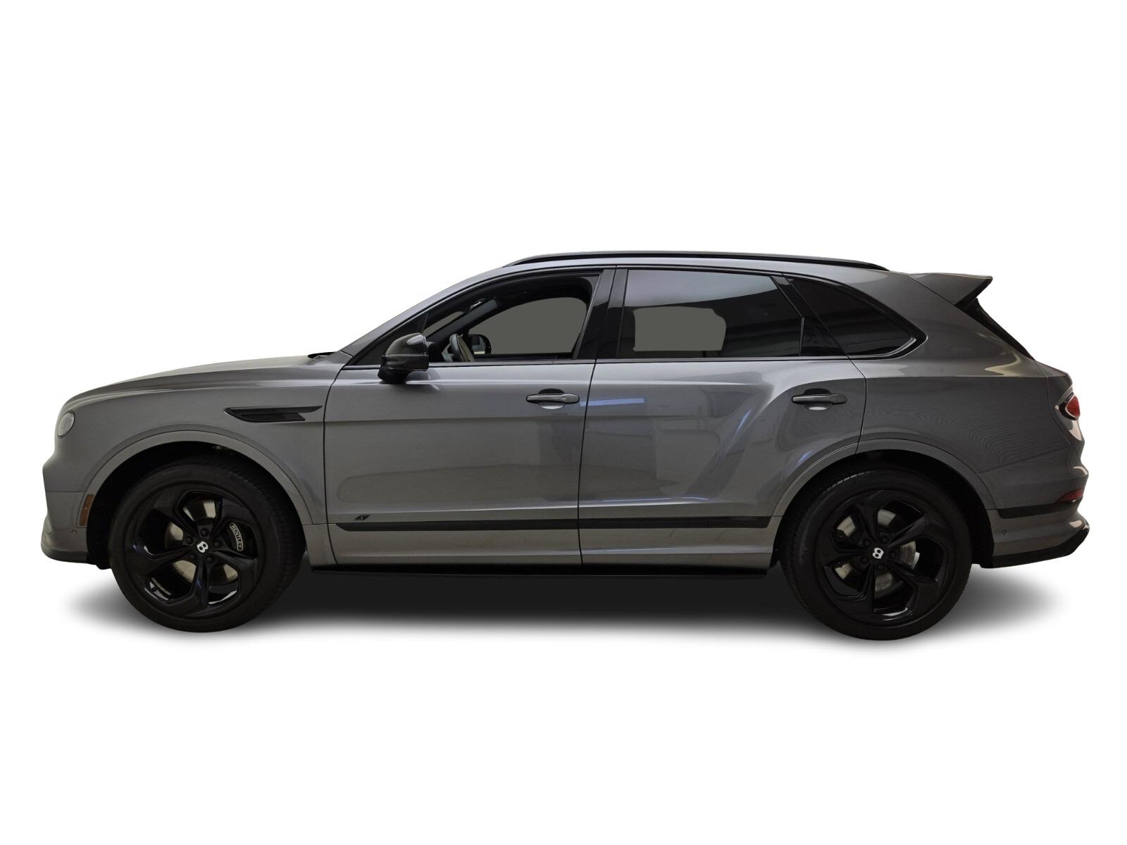 2022 Bentley Bentayga S photo 4