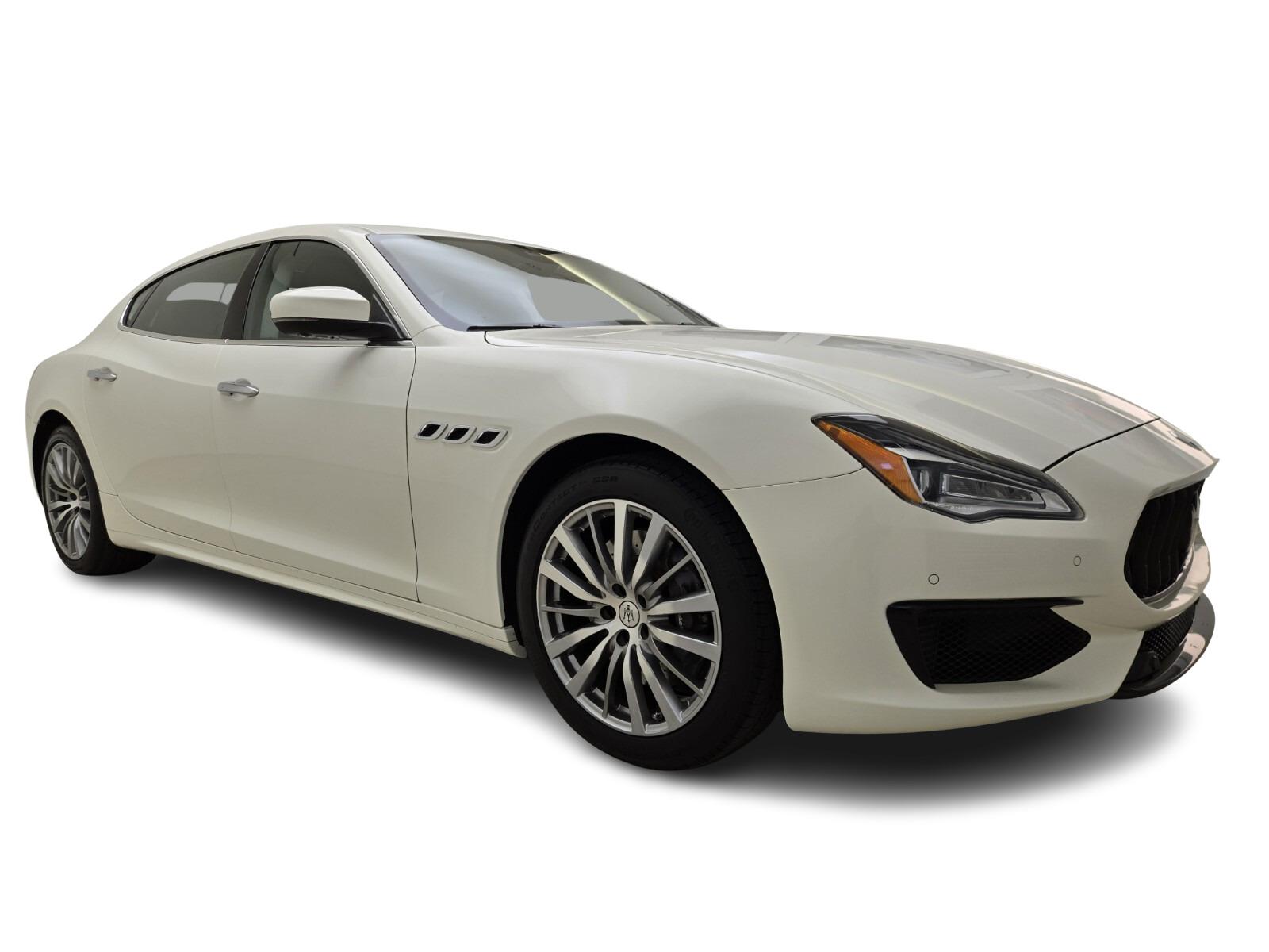 2022 Maserati Quattroporte Modena photo 3