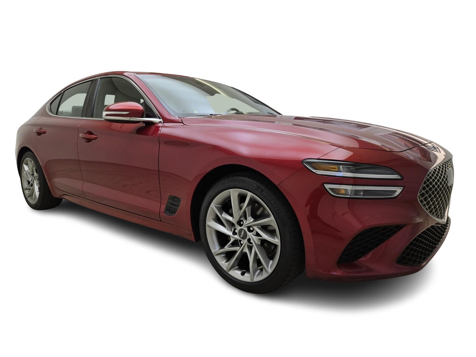 2022 Genesis G70 2.0T photo 3