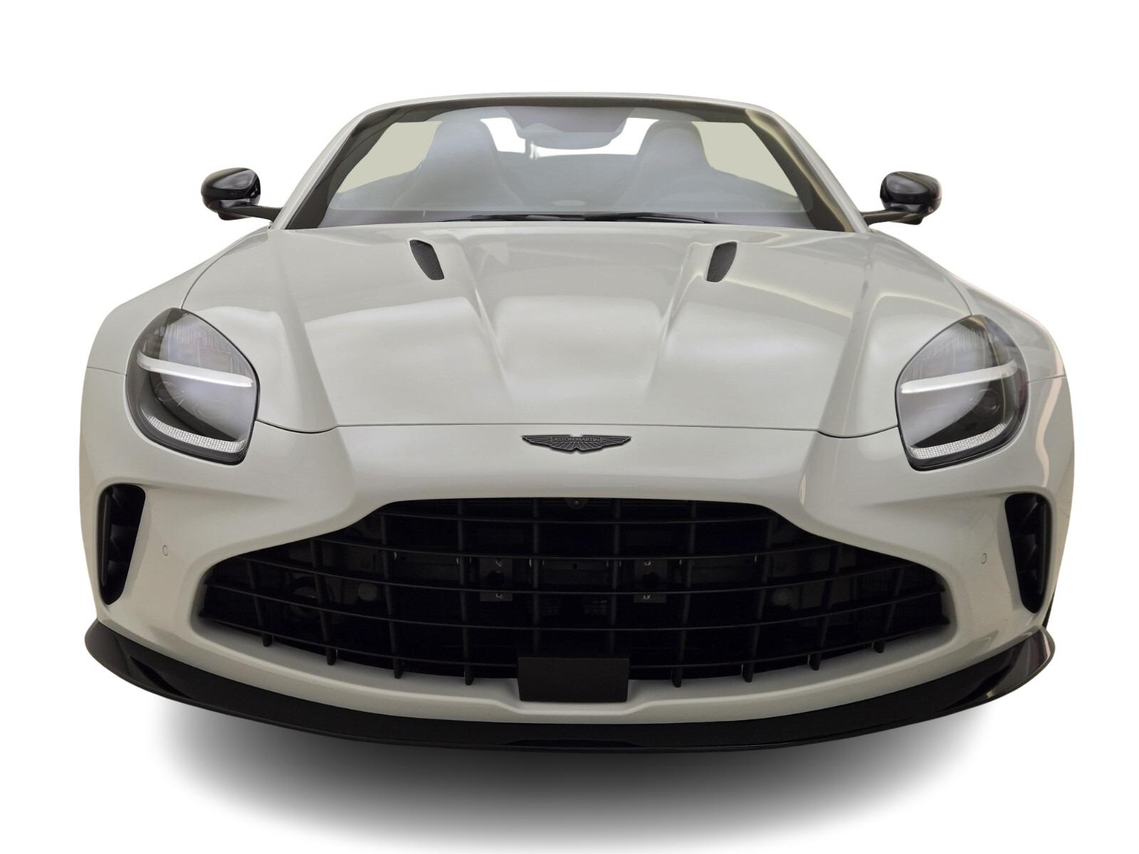 2026 Aston Martin Vantage AM6 photo 2