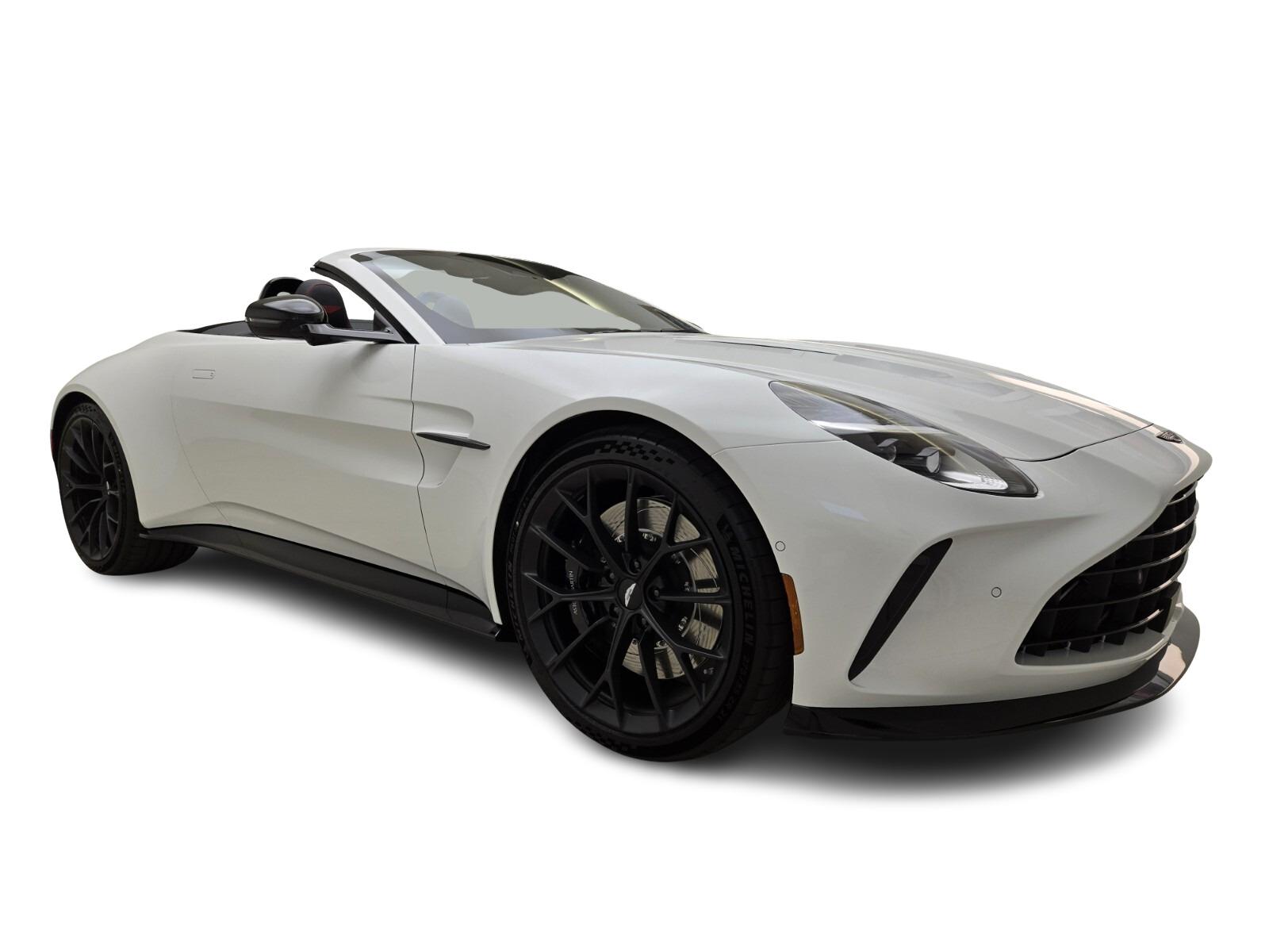 2026 Aston Martin Vantage AM6 photo 3