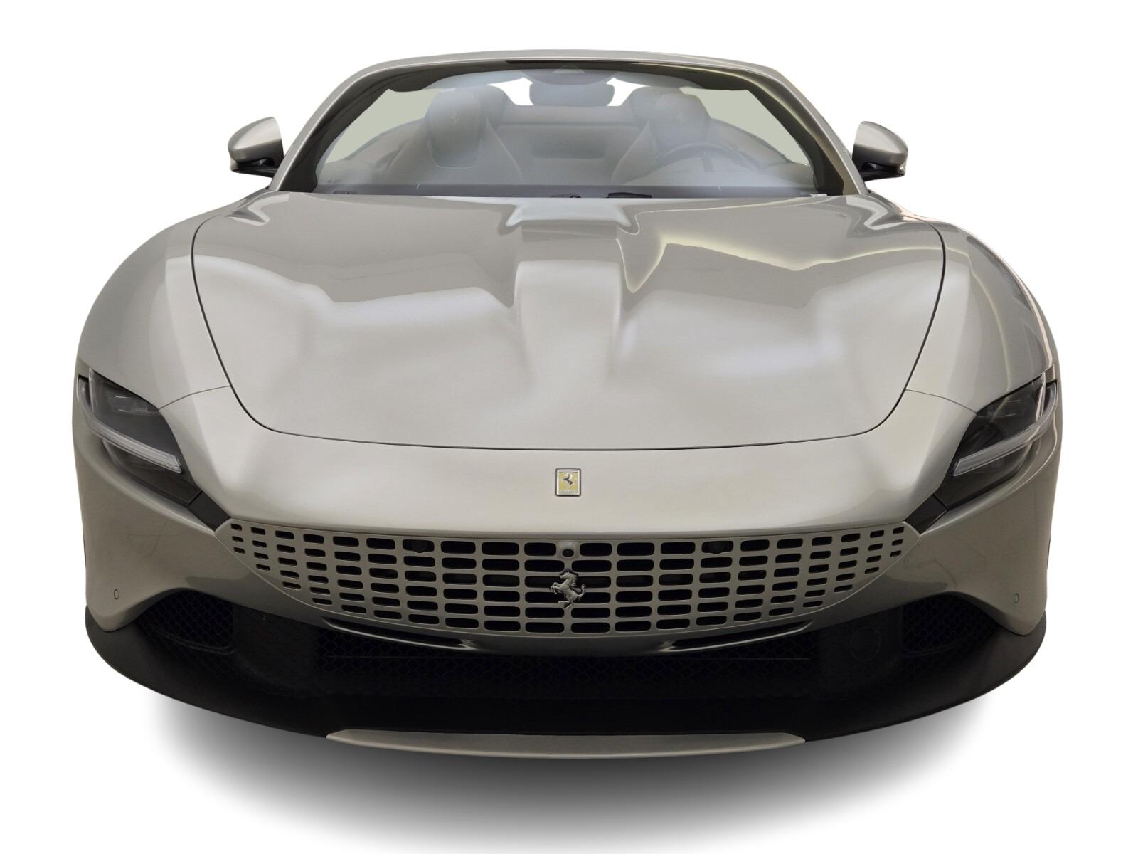 2024 Ferrari Roma Spider photo 2