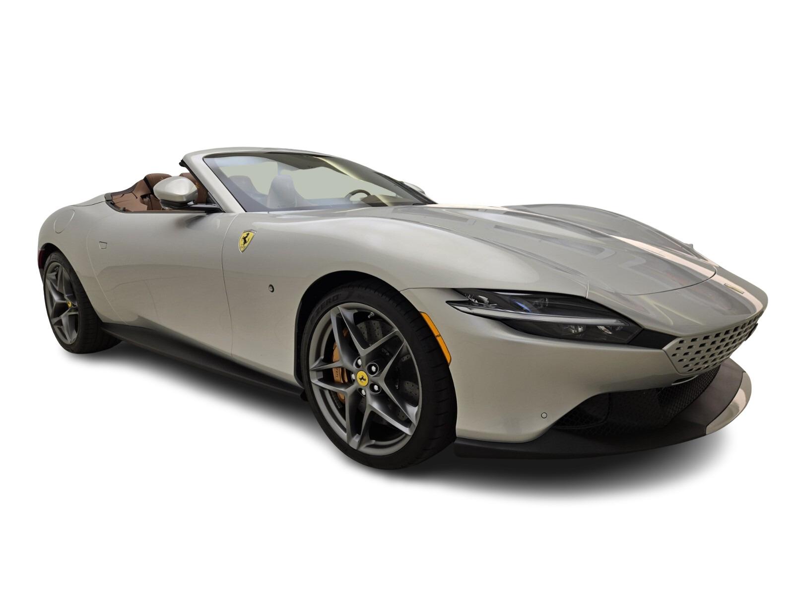2024 Ferrari Roma Spider photo 3