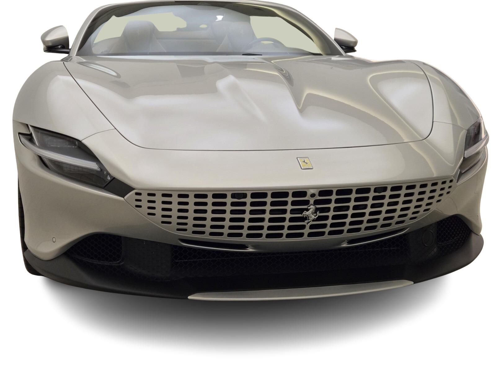 2024 Ferrari Roma Spider photo 4