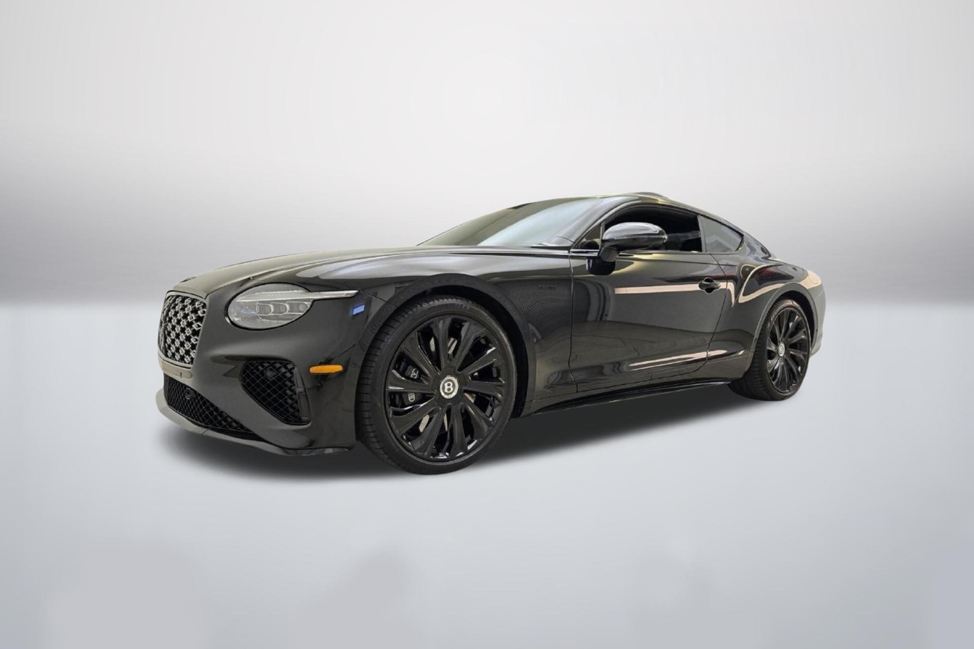 2026 Bentley Continental GT