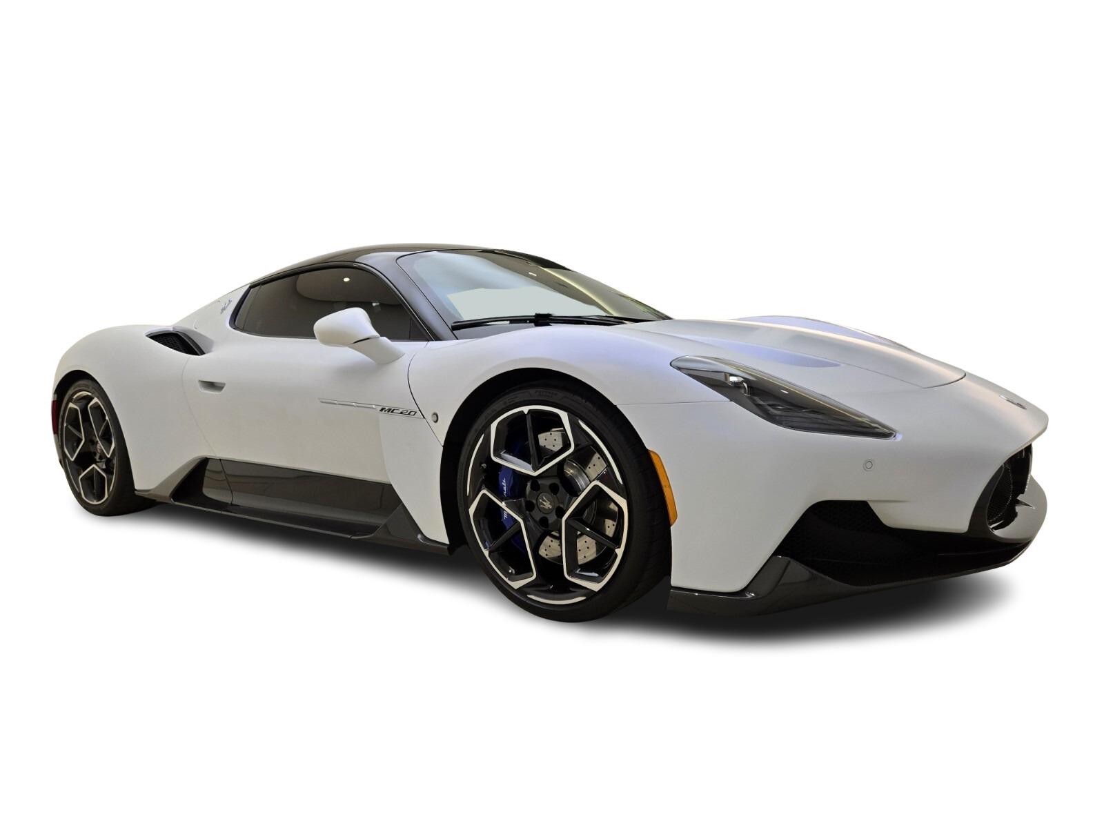 2023 Maserati MC20 Base photo 3