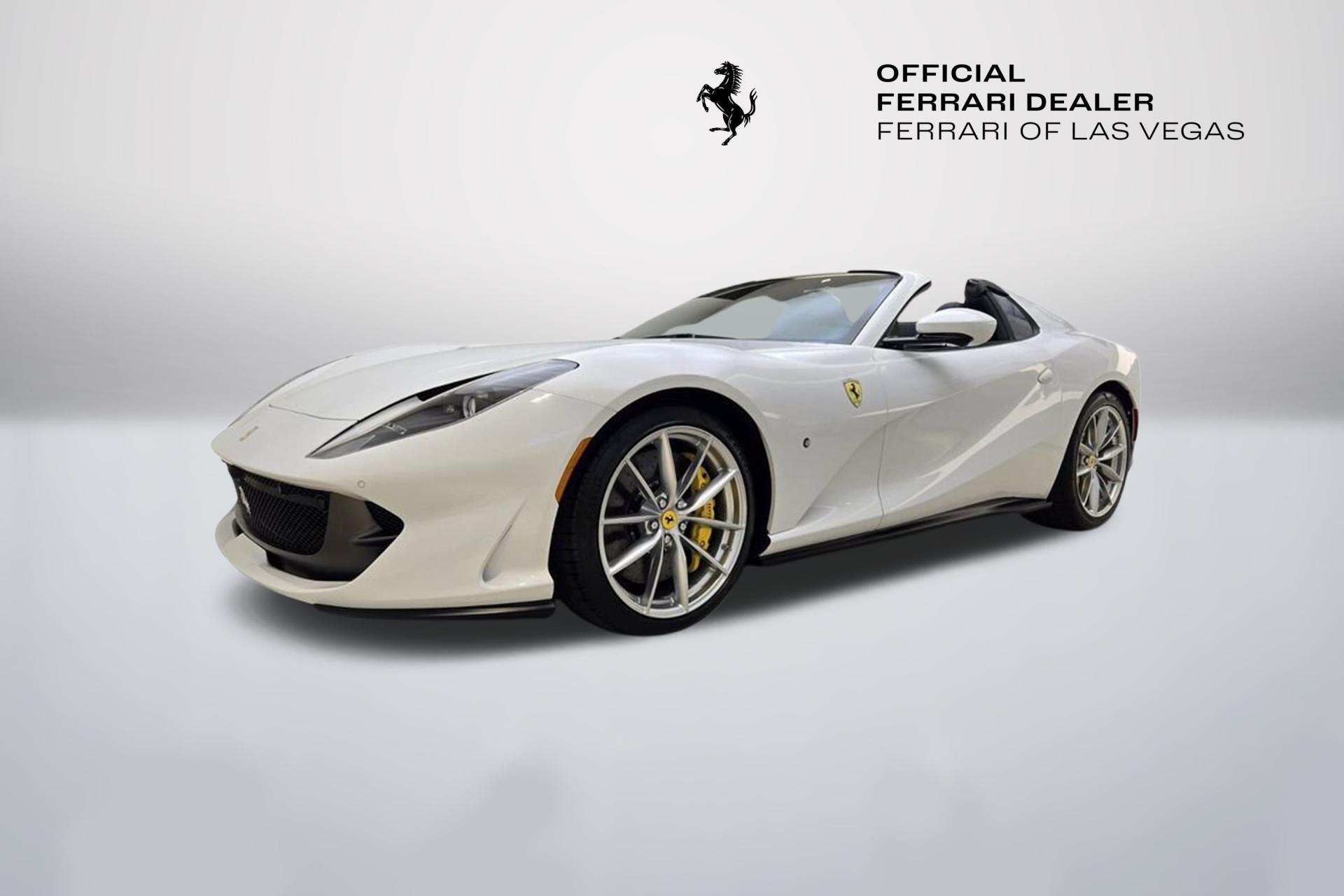 2022 Ferrari 812 GTS