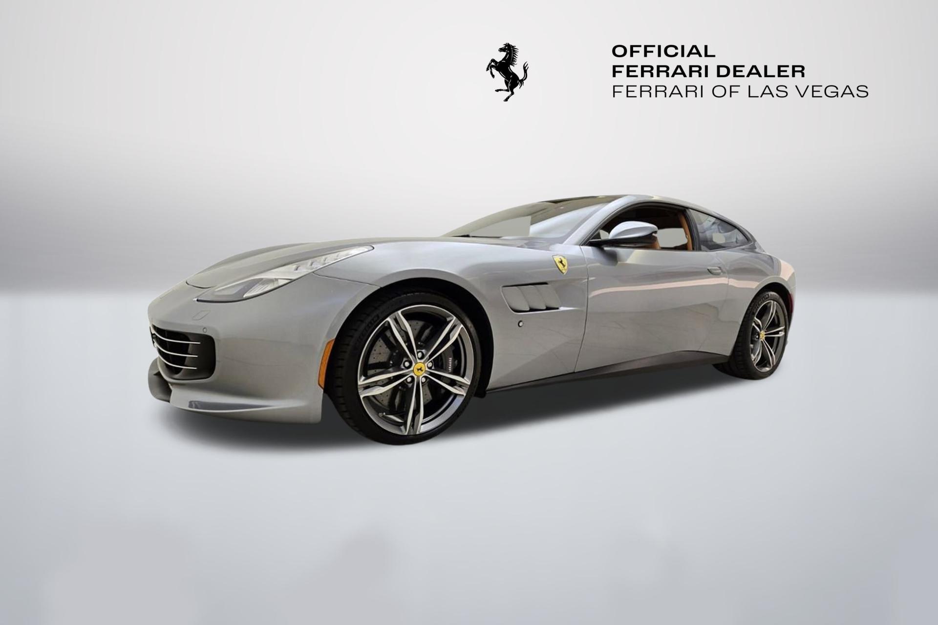 2017 Ferrari GTC4Lusso -'s photo