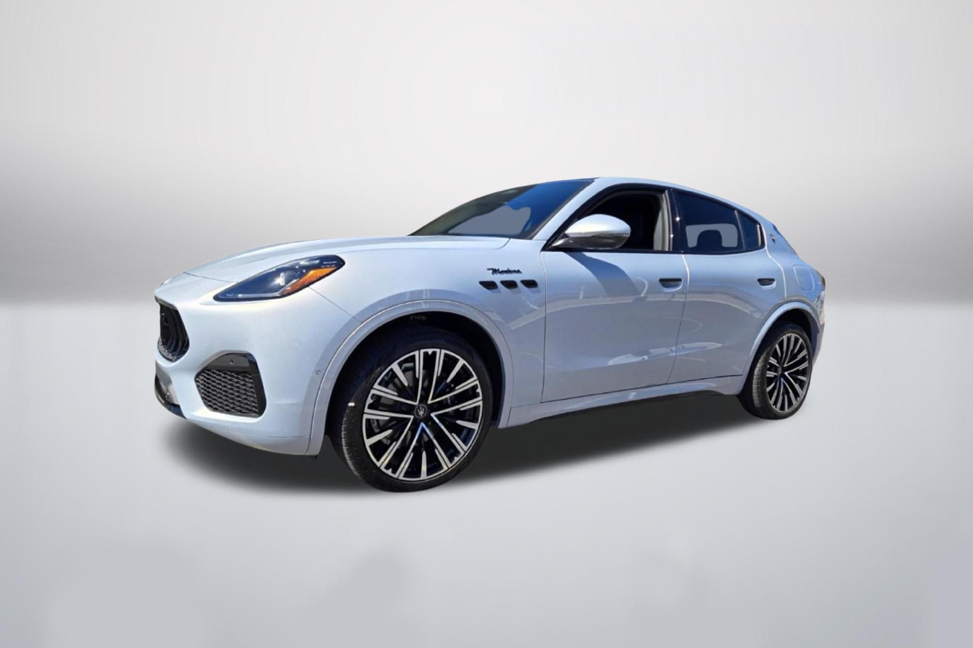 2025 Maserati Grecale