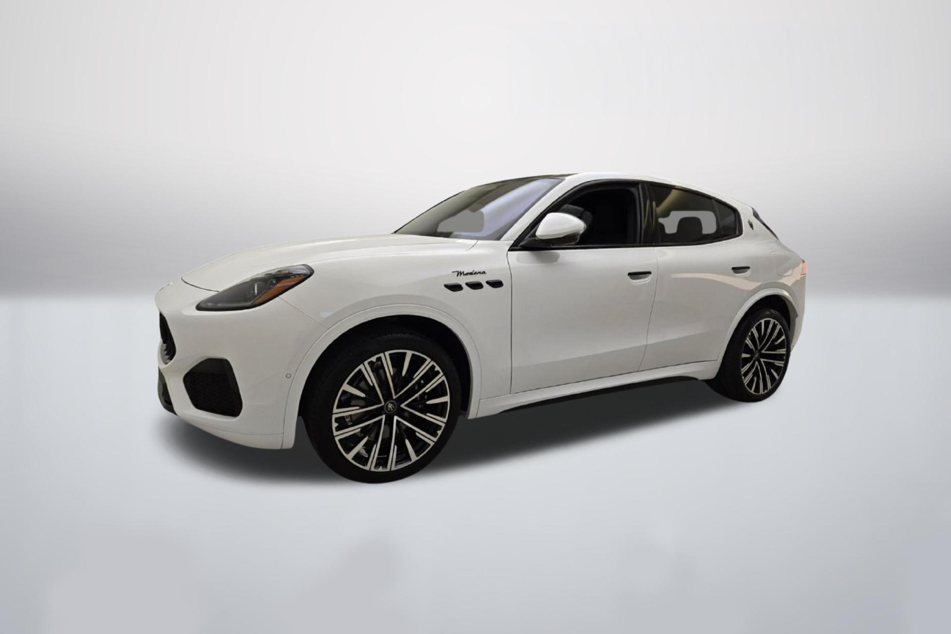 2025 Maserati Grecale Modena