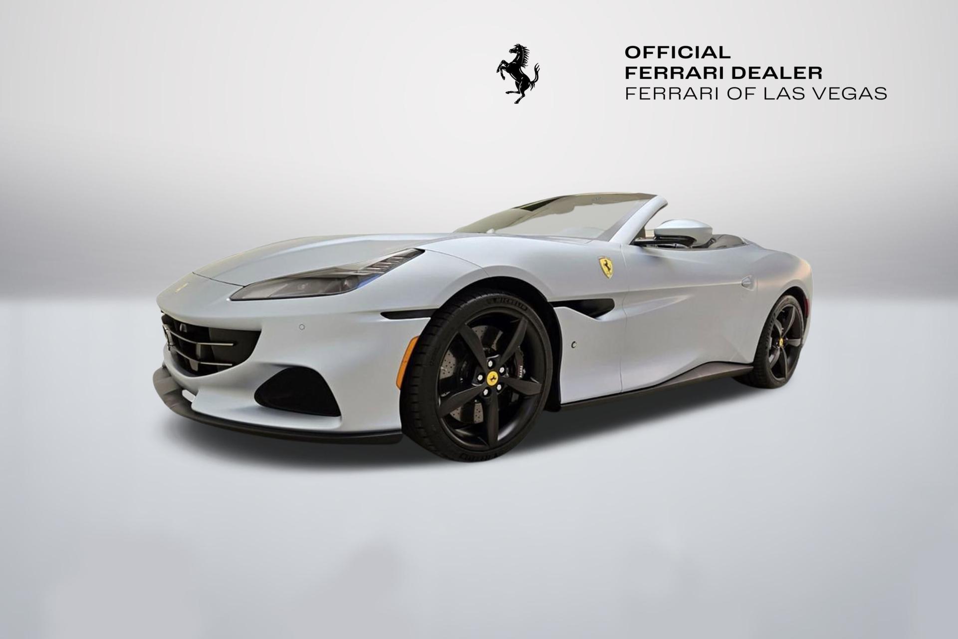 2022 Ferrari Portofino M's photo