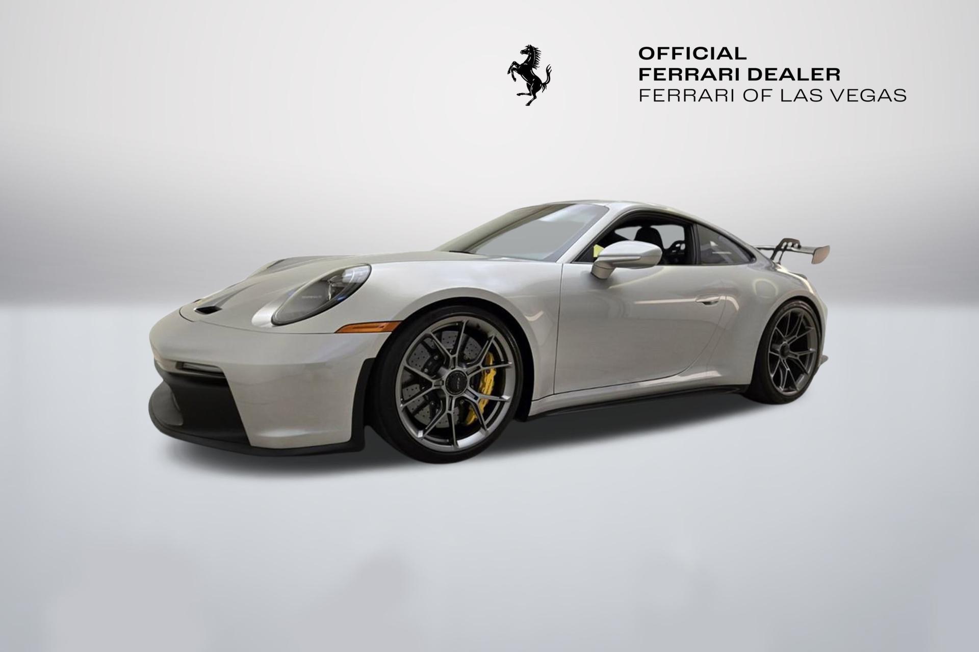 2022 Porsche 911 GT3