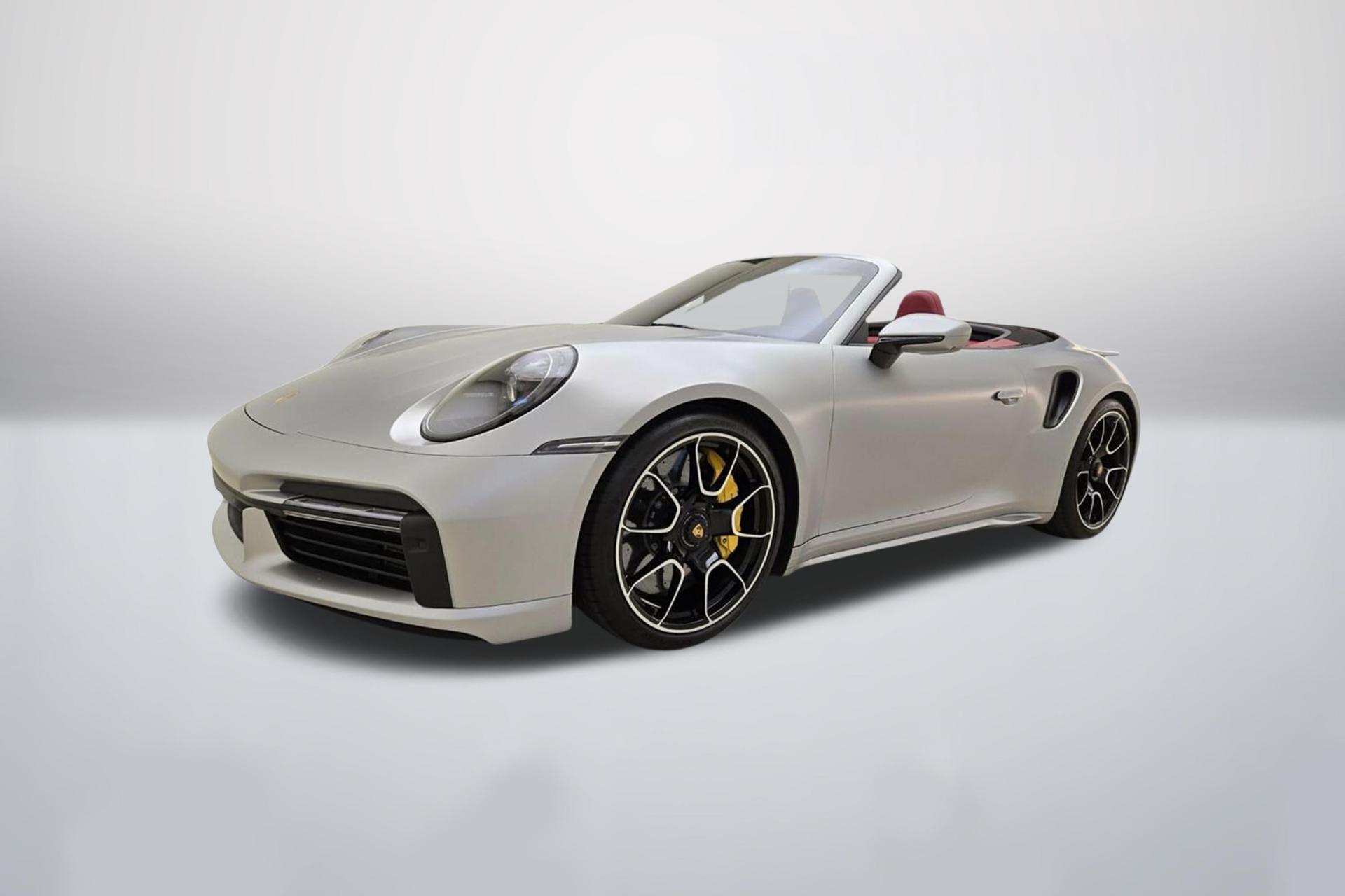 2023 Porsche 911