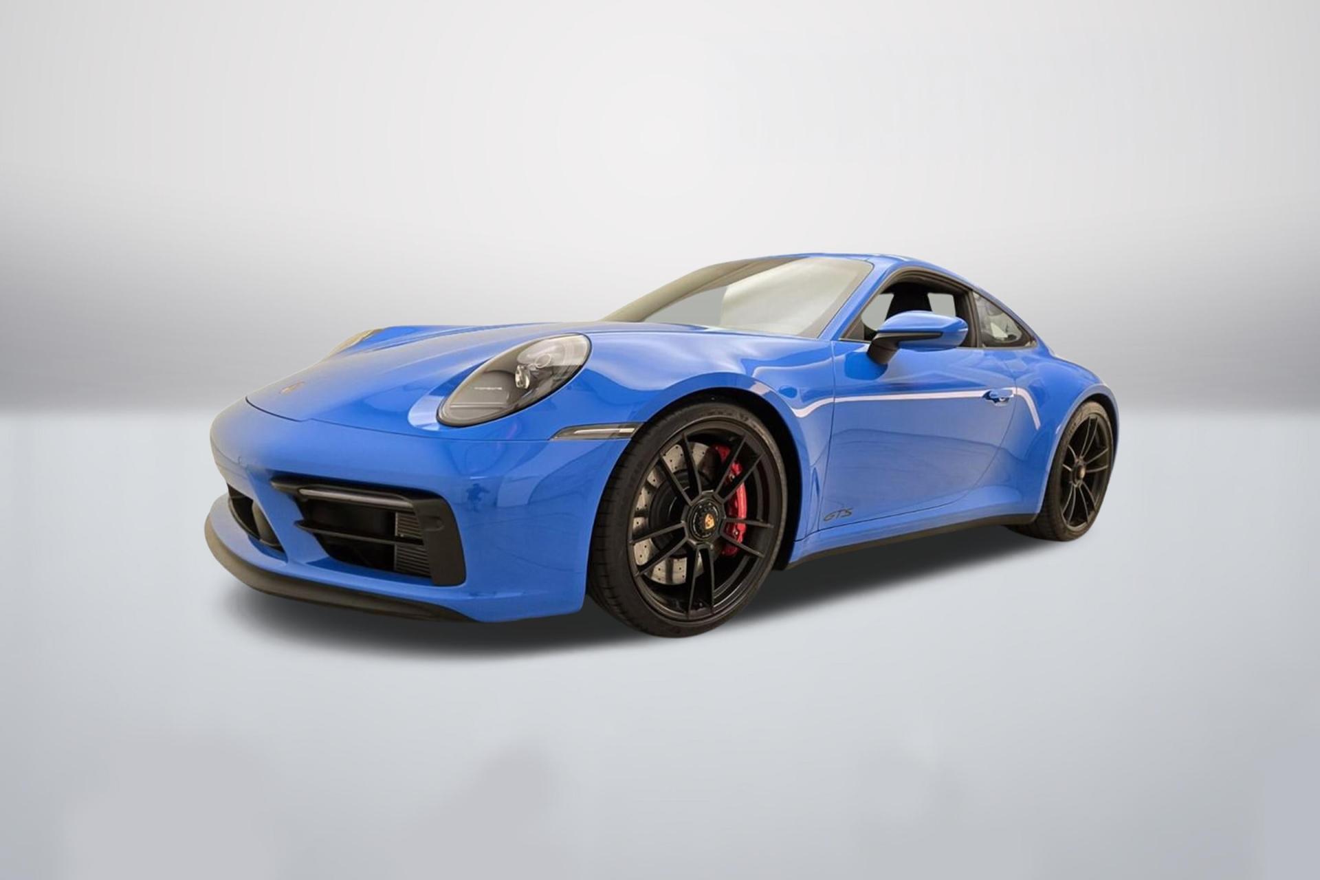 2022 Porsche 911