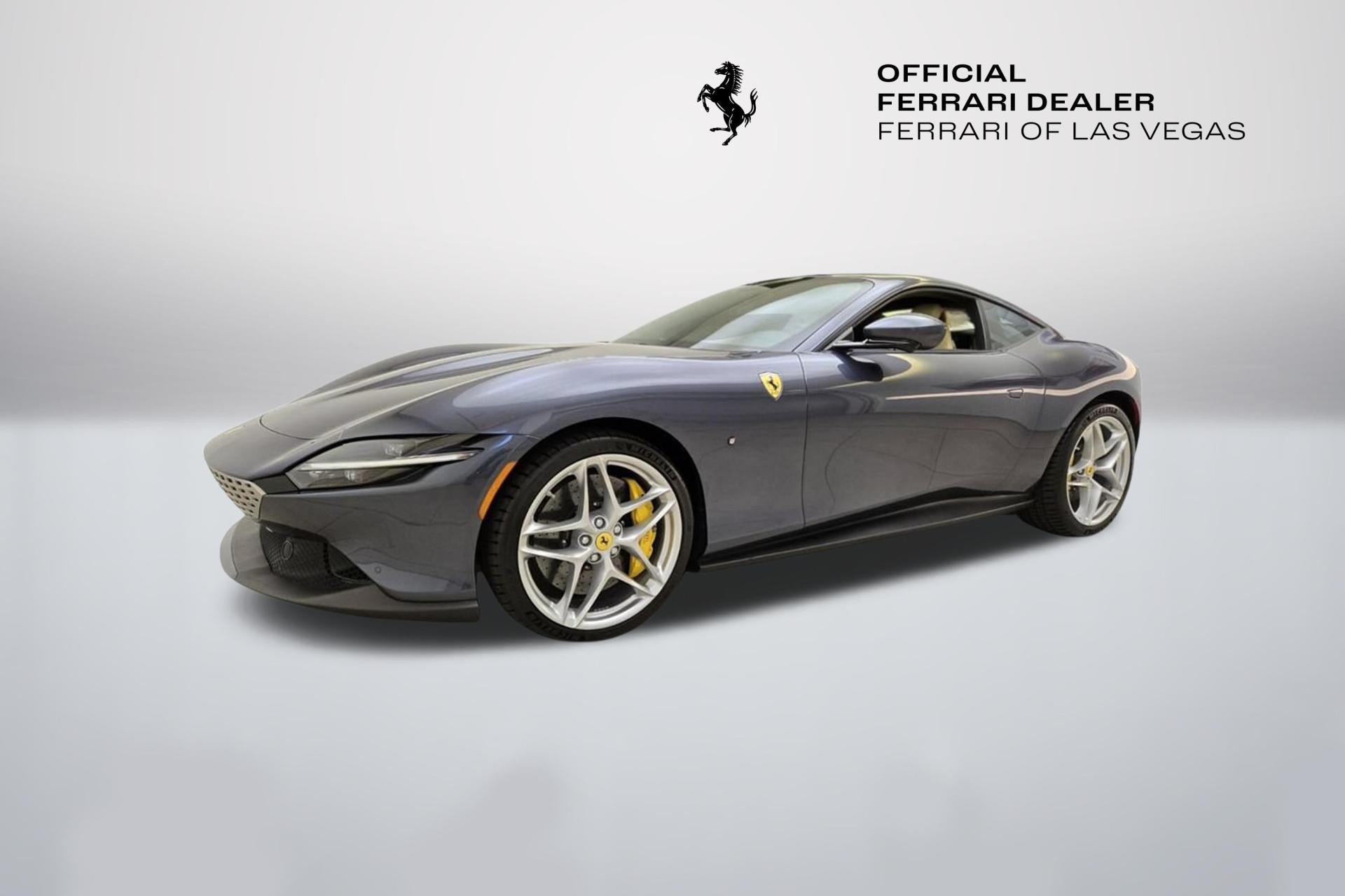 2021 Ferrari Roma