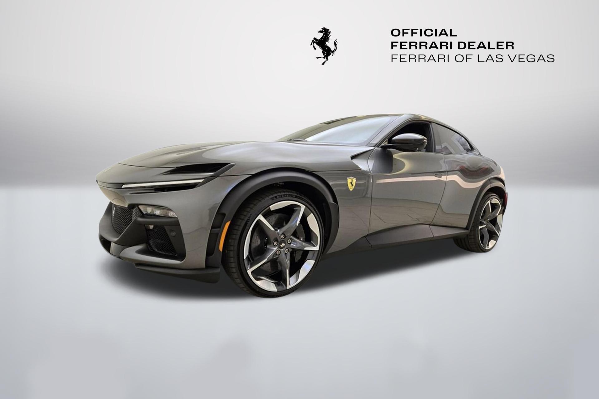2026 Ferrari Purosangue -'s photo