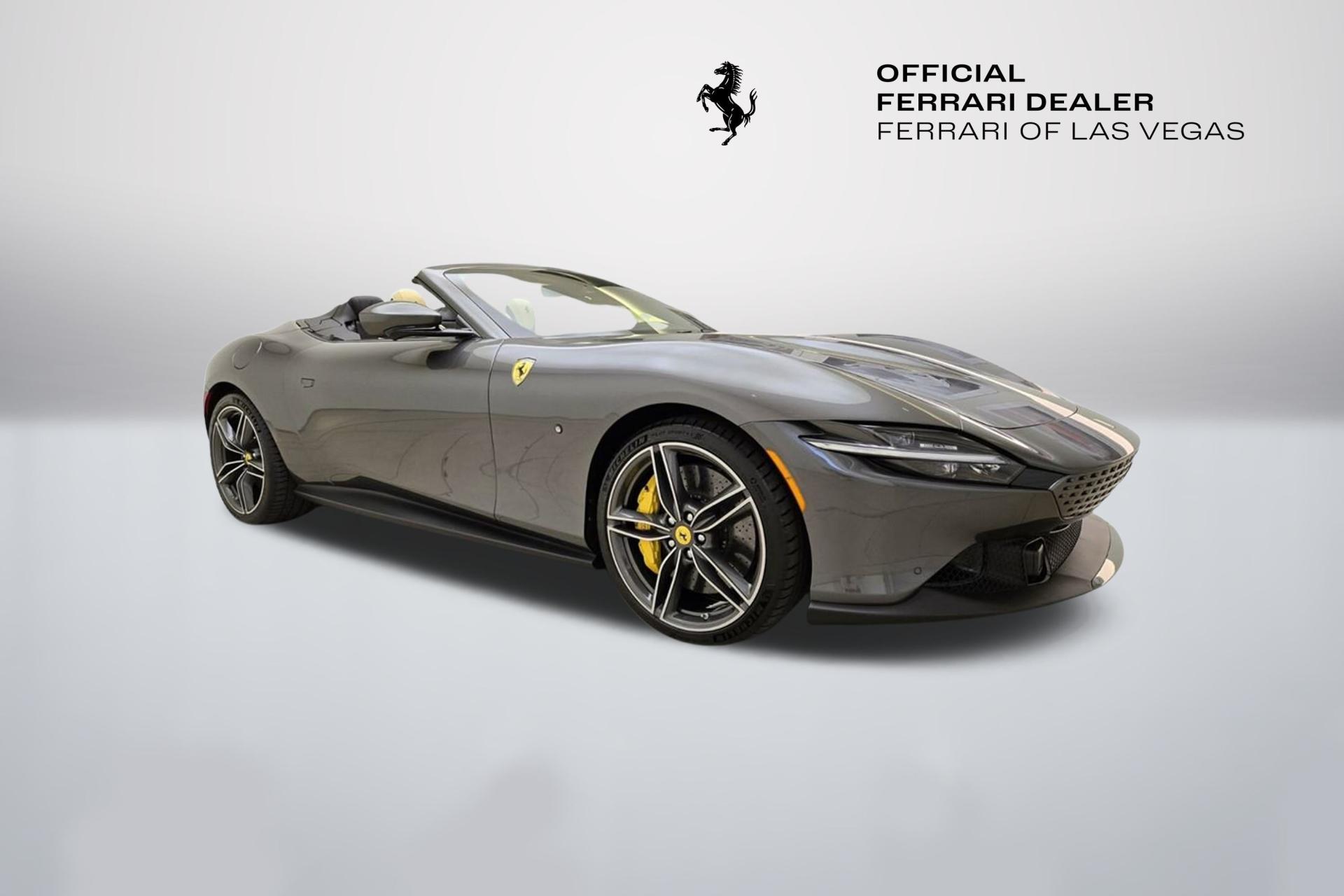 2024 Ferrari Roma Base - Photo 3