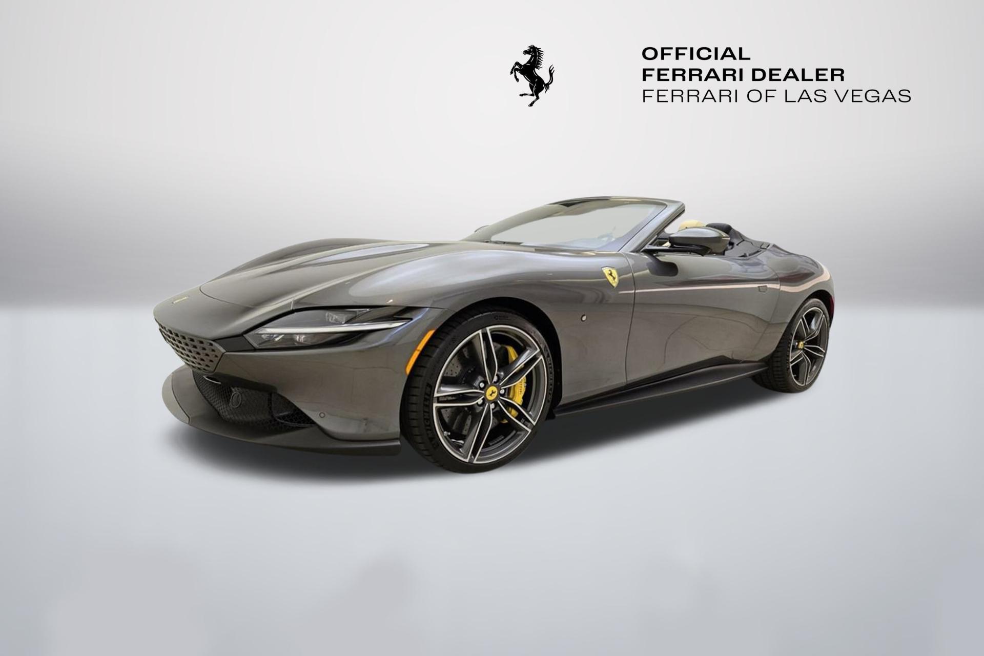 2024 Ferrari Roma