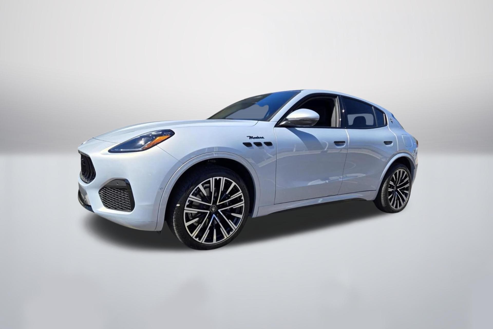 2025 Maserati Grecale