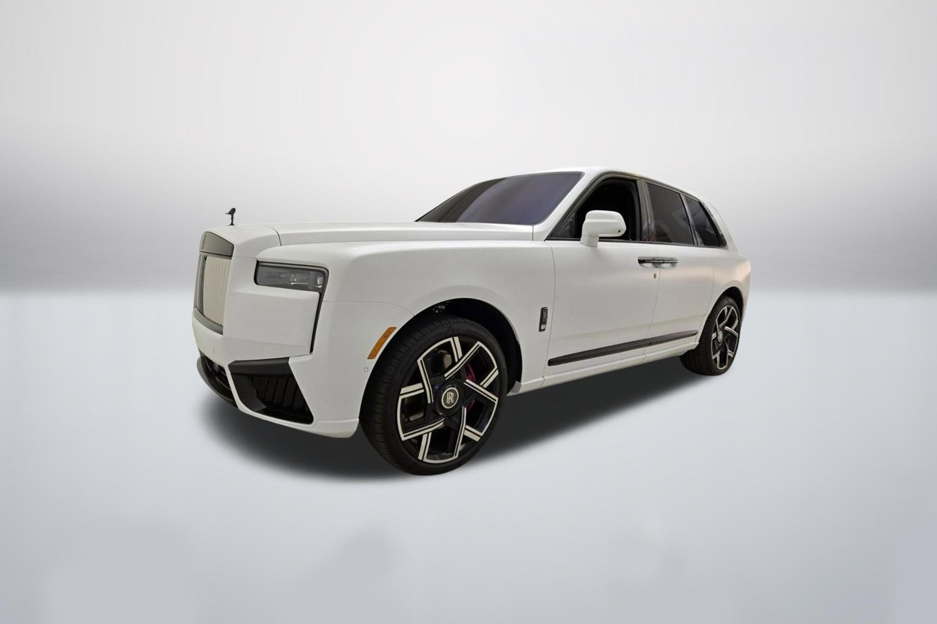 2026 Rolls-Royce Cullinan