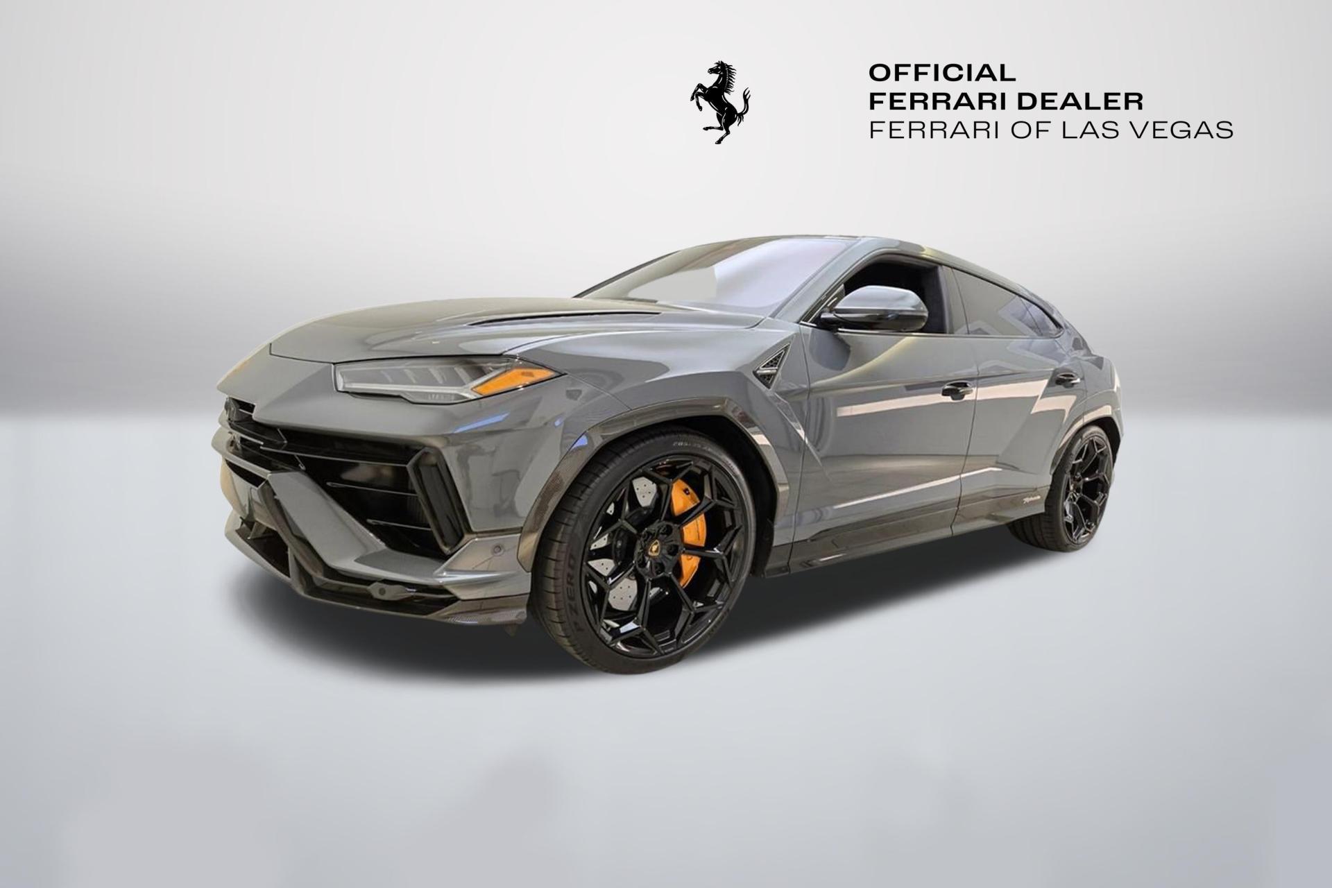 2023 Lamborghini Urus 4.0 V8 Performante's photo