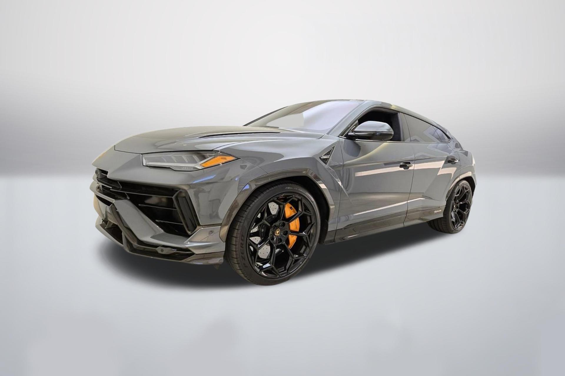 2023 Lamborghini Urus