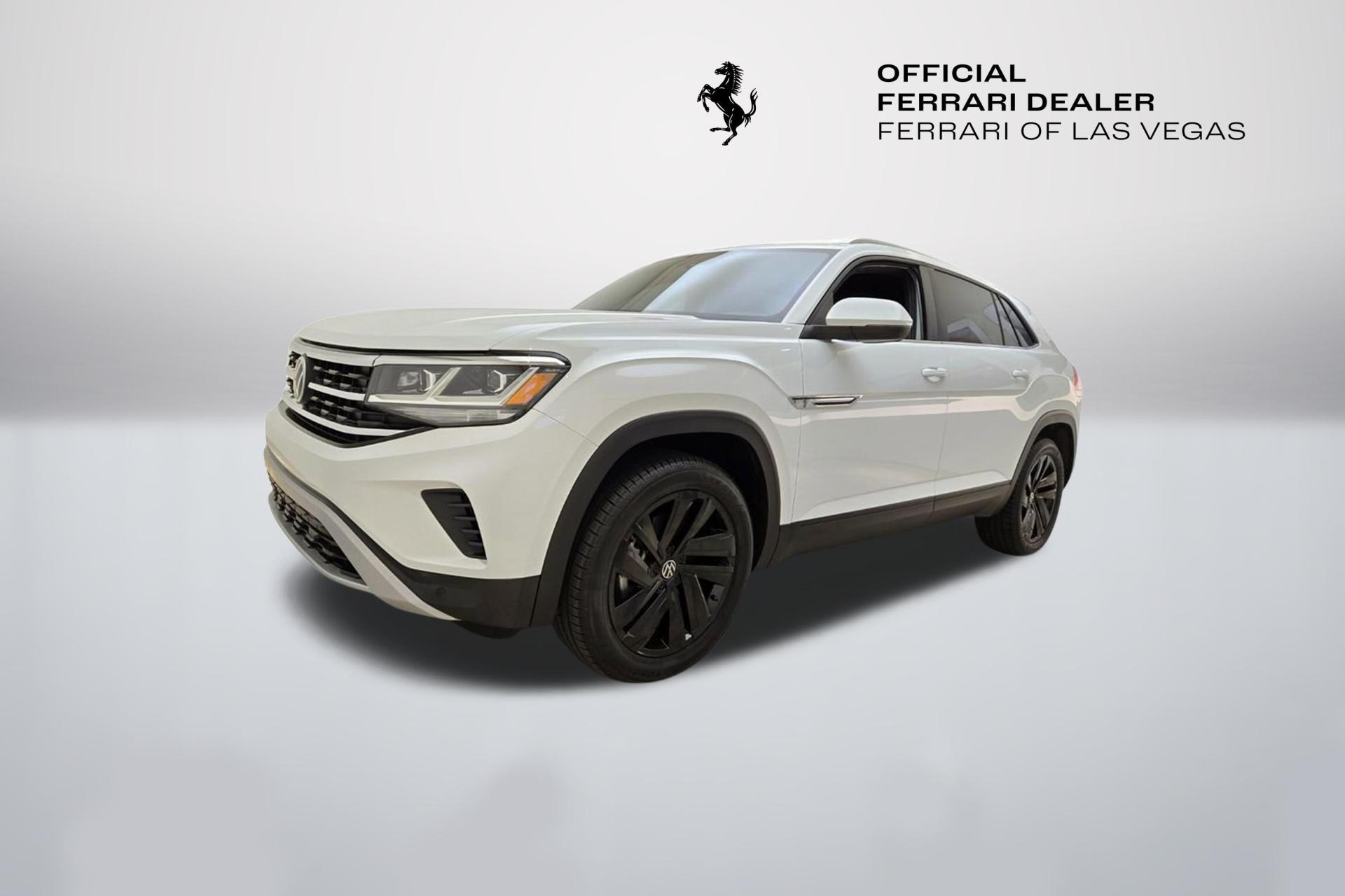 2023 Volkswagen Atlas Cross Sport SE w/Tech