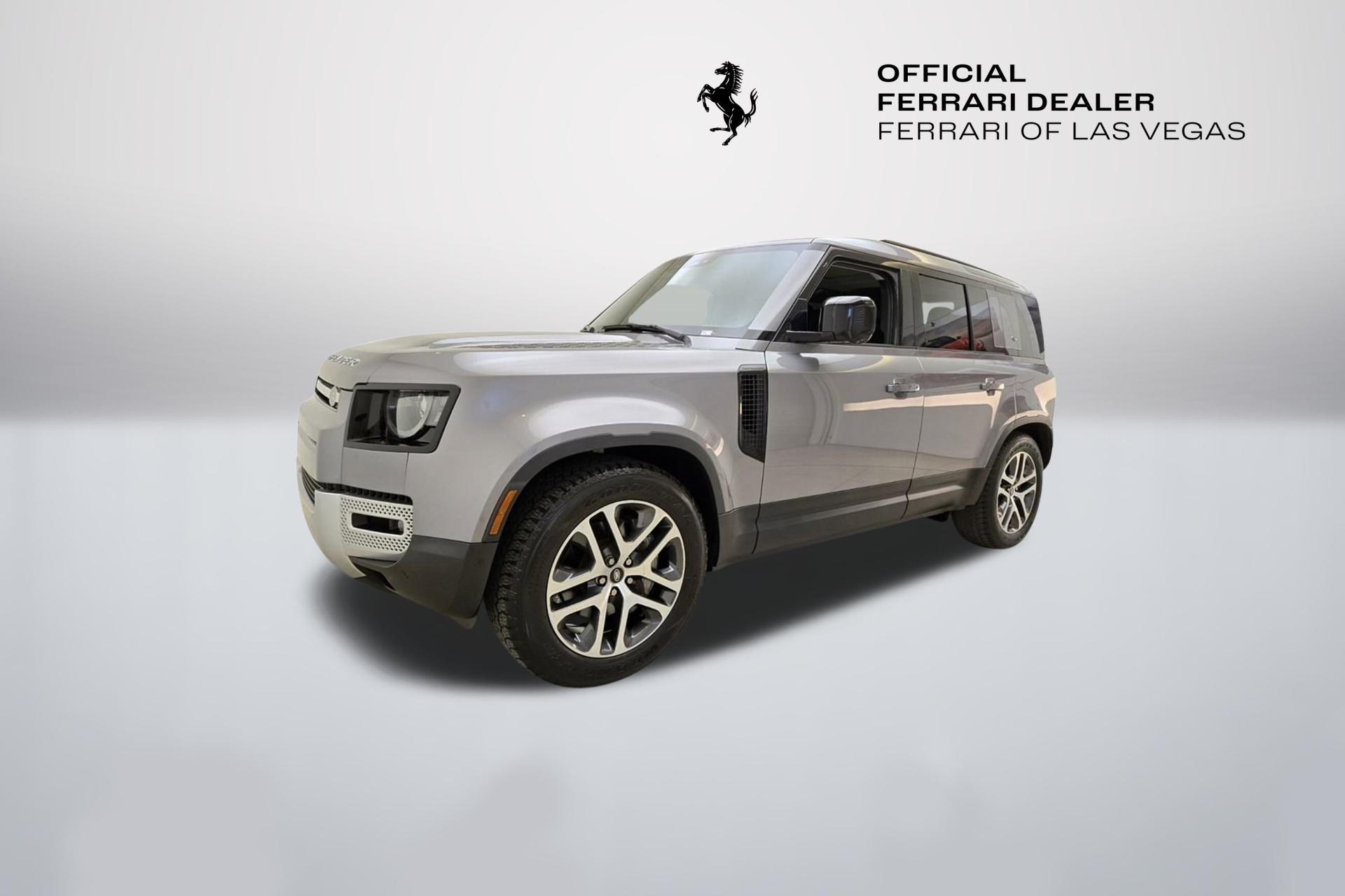 2020 Land Rover Defender HSE