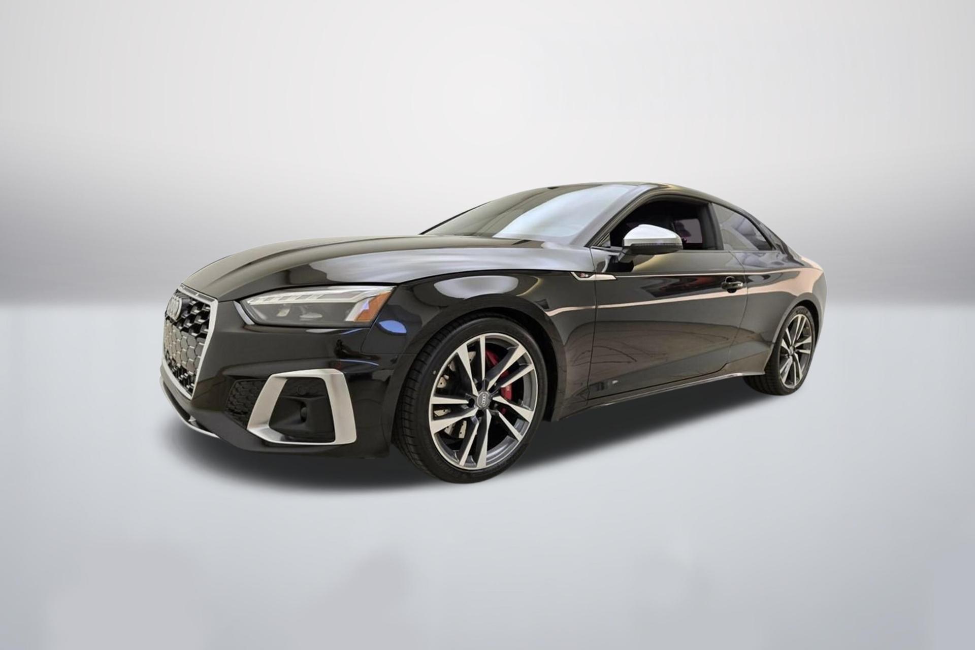 2021 Audi S5 Premium Plus quattro Tiptronic's photo