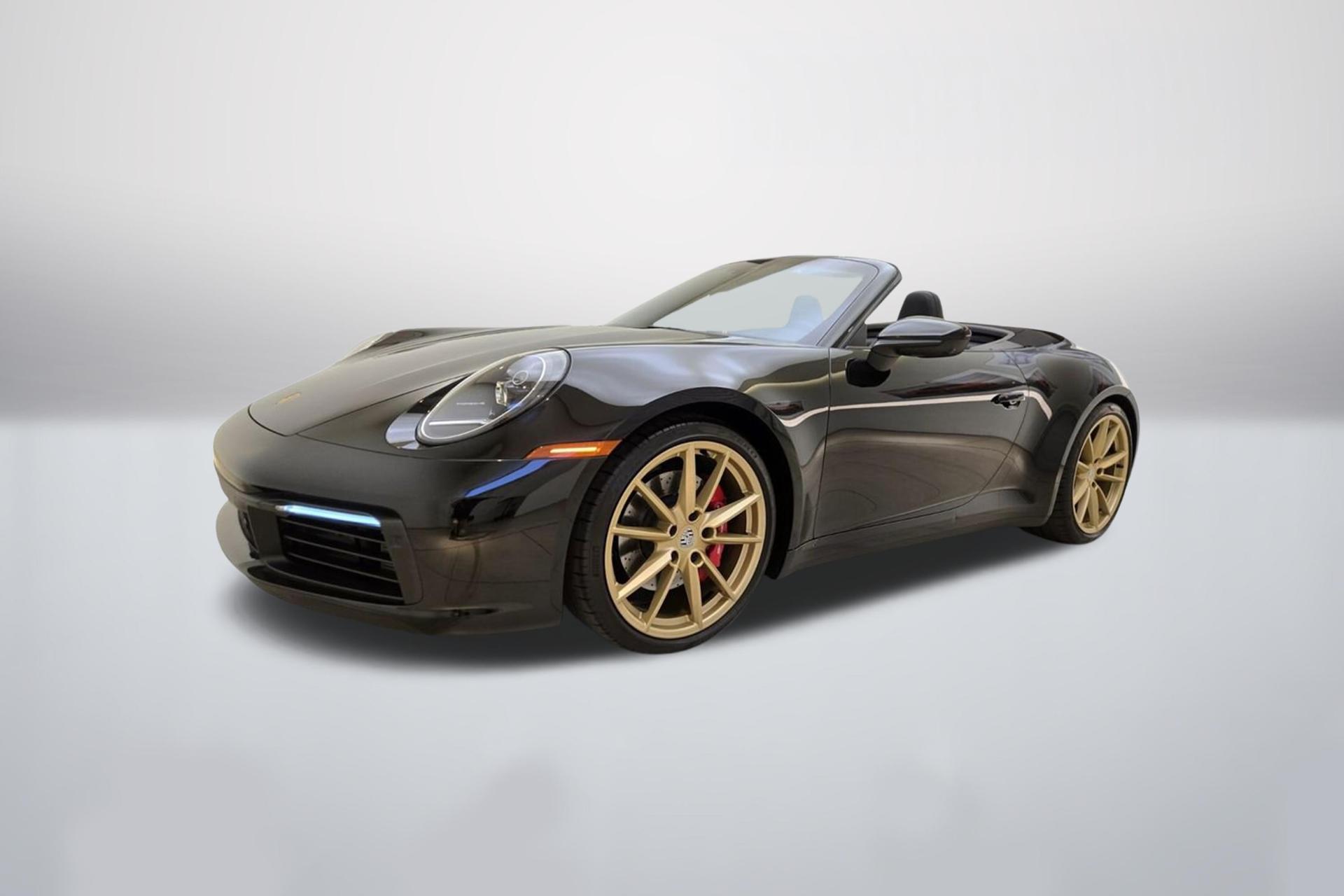 2020 Porsche 911 Carrera S Cabriolet's photo