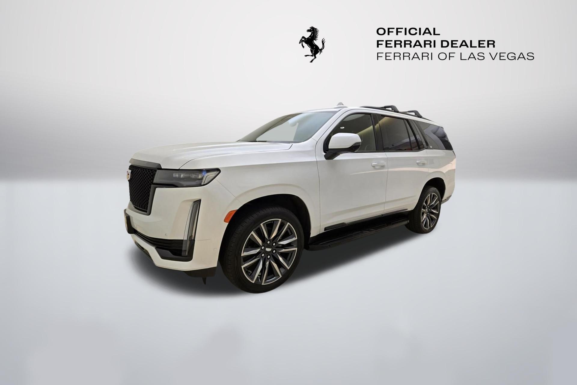 2023 Cadillac Escalade 4WD Sport's photo