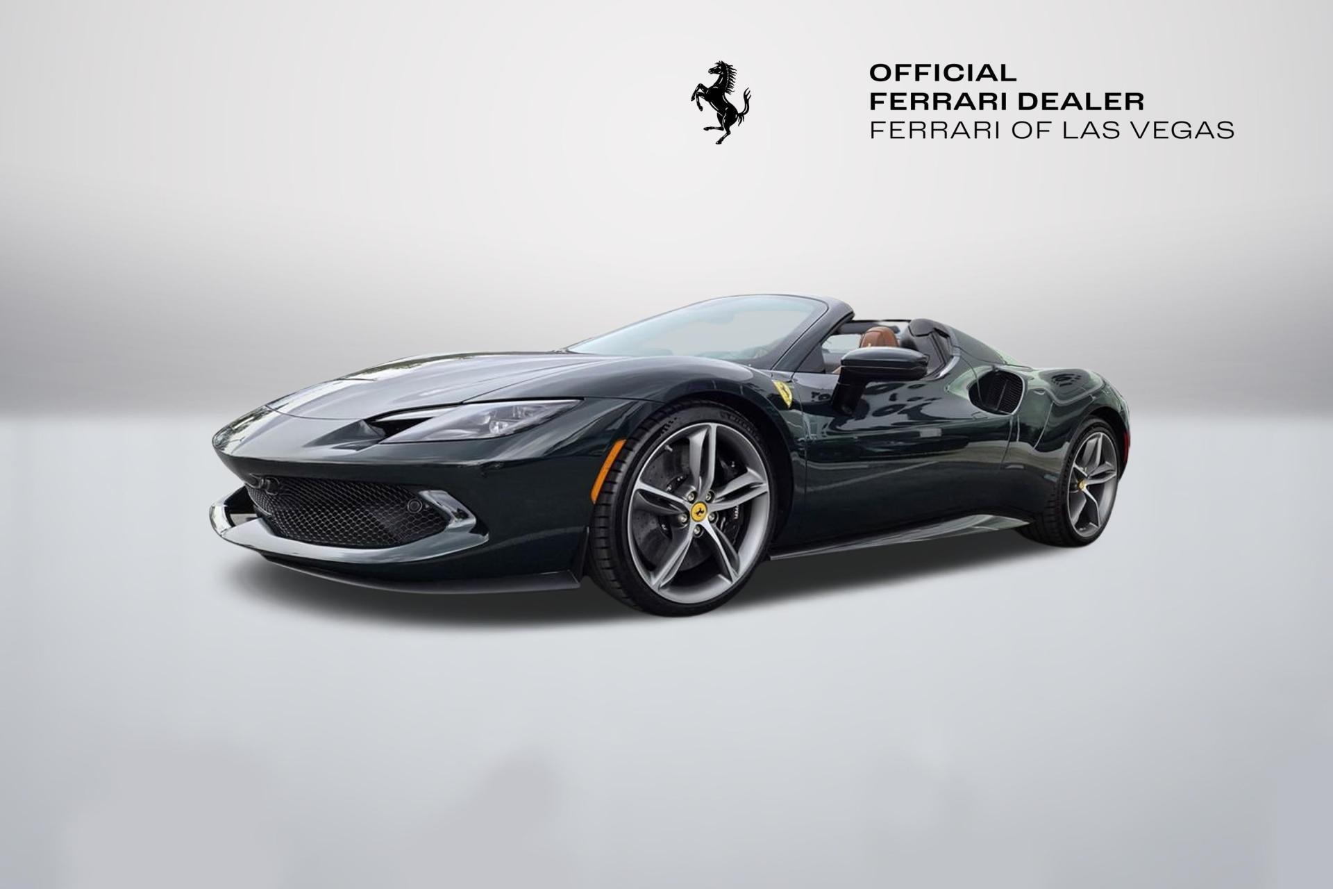 2024 Ferrari 296 GTS's photo