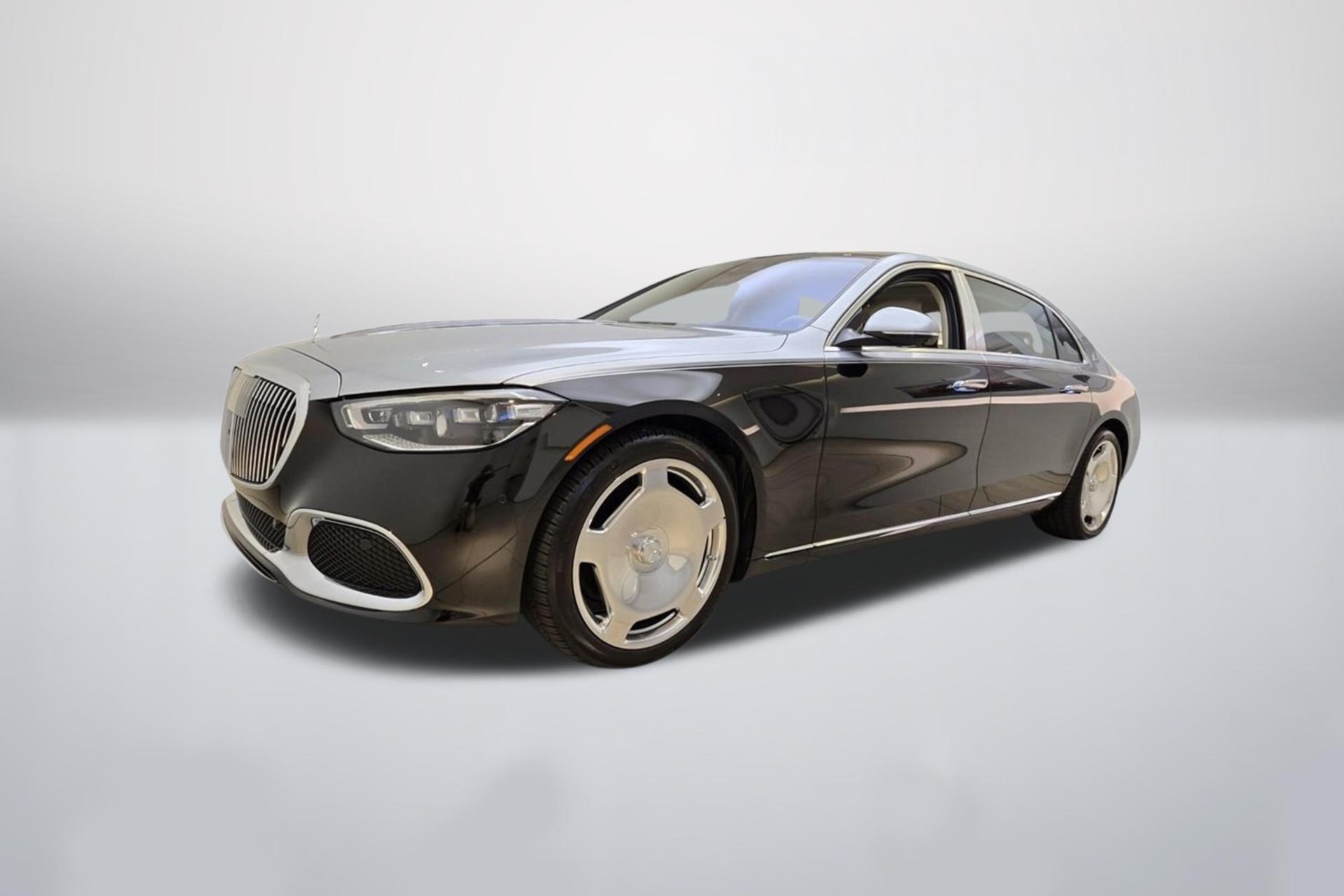 2024 Mercedes-Benz S-Class Mercedes-Maybach S 580's photo