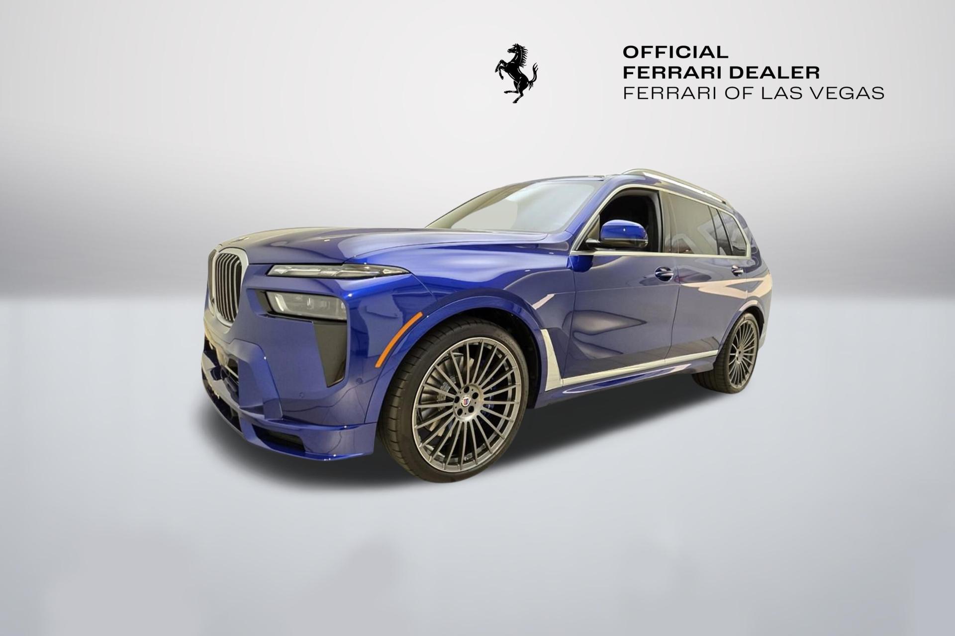 2024 BMW X7 ALPINA XB7's photo