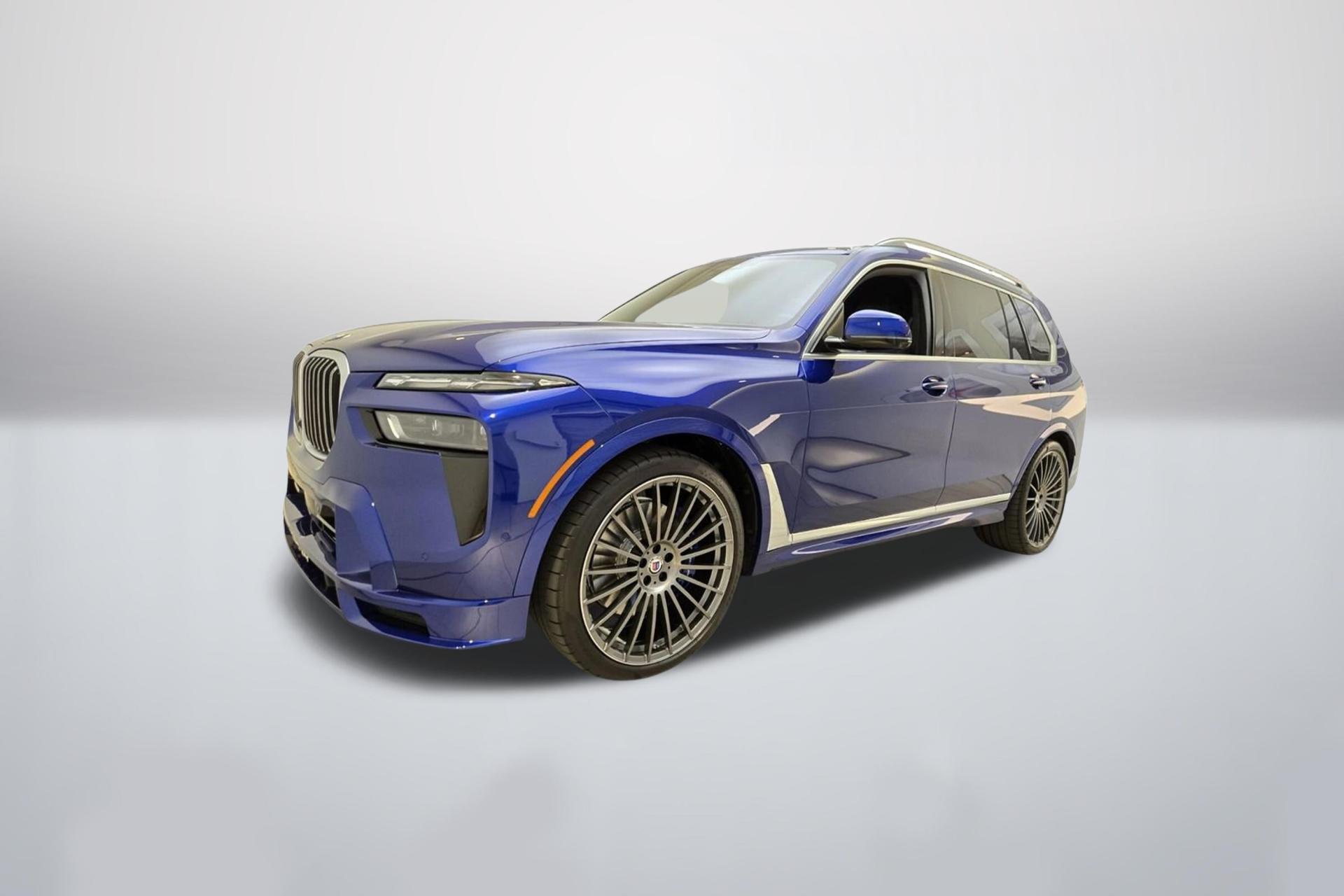2024 BMW X7