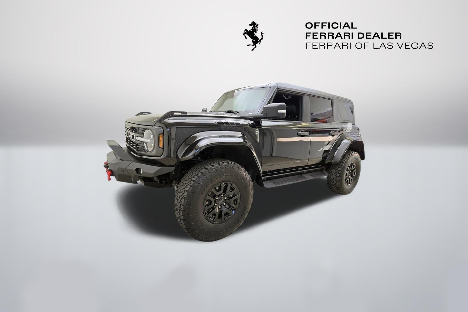 2024 Ford Bronco Raptor 4x4's photo