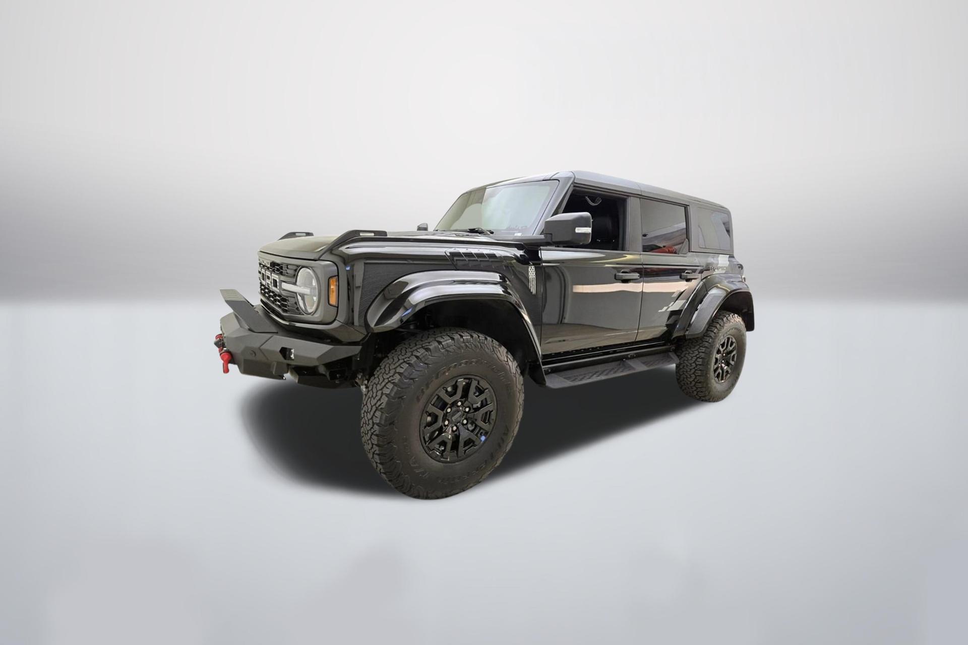 2024 Ford Bronco Raptor 4x4's photo