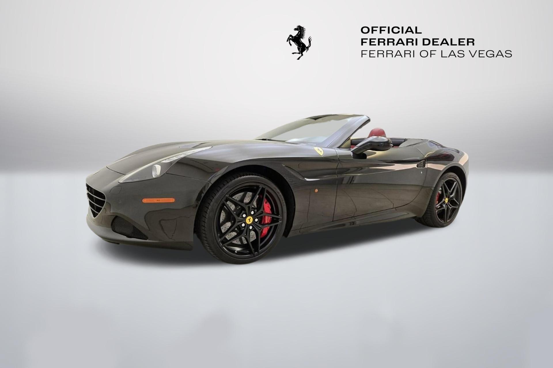 2015 Ferrari California -'s photo